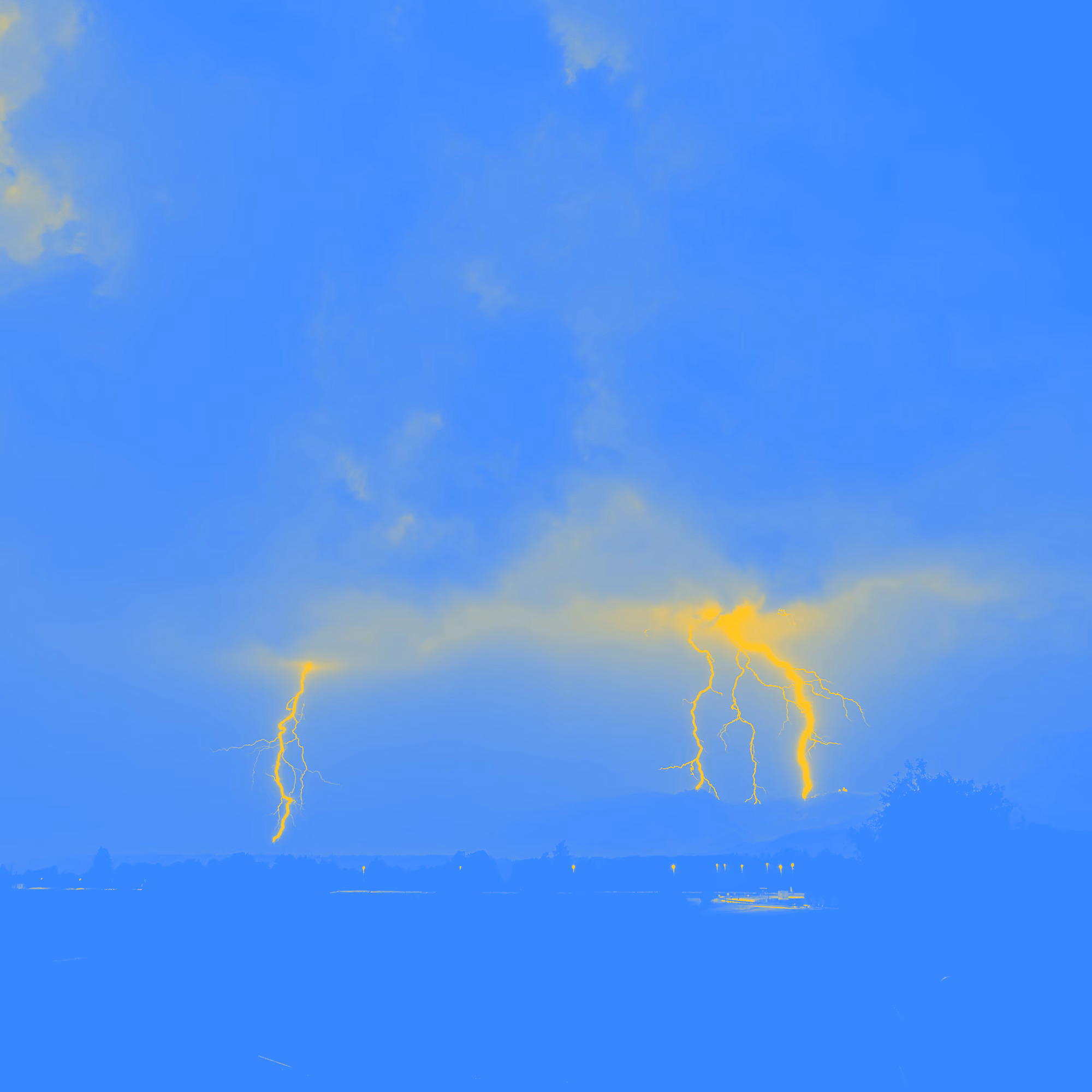 Thunderstorms