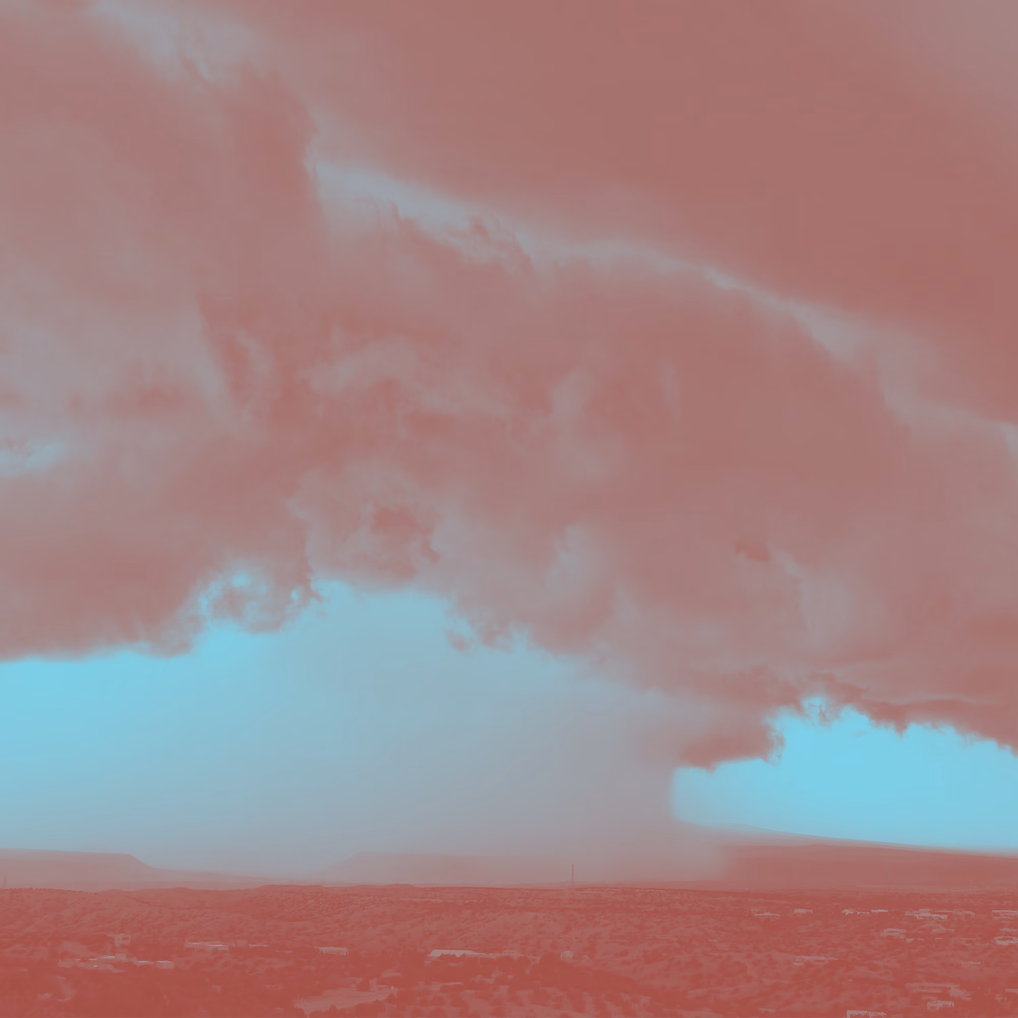 Rain And Drought
