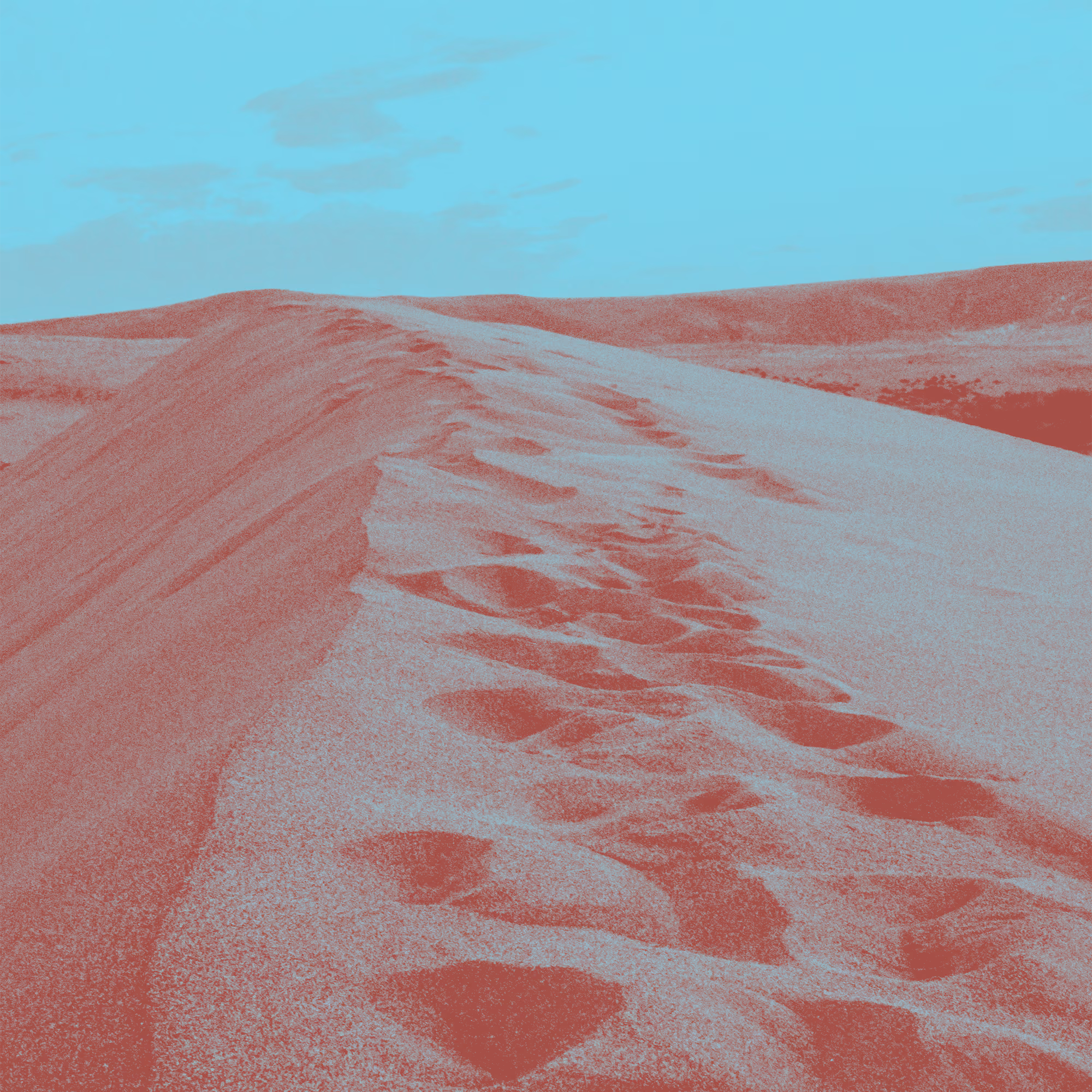 Solid Rock, Sinking Sand