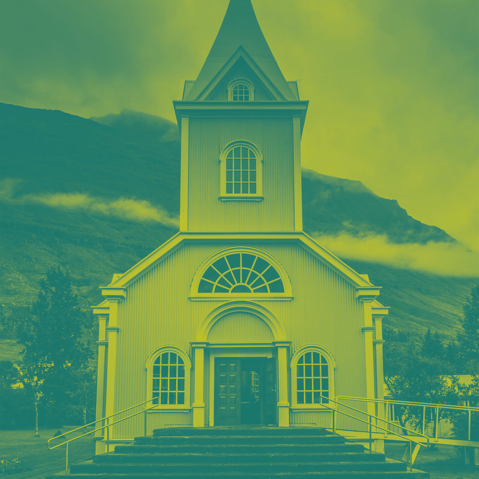 Why I Go To Church