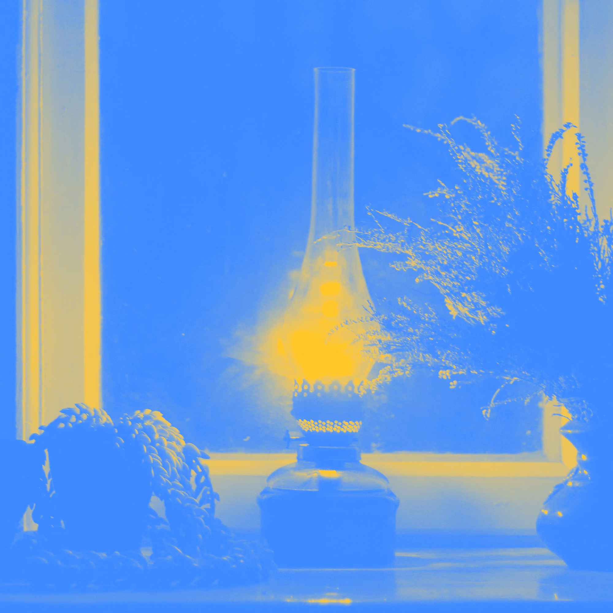 A Lamp And A Light