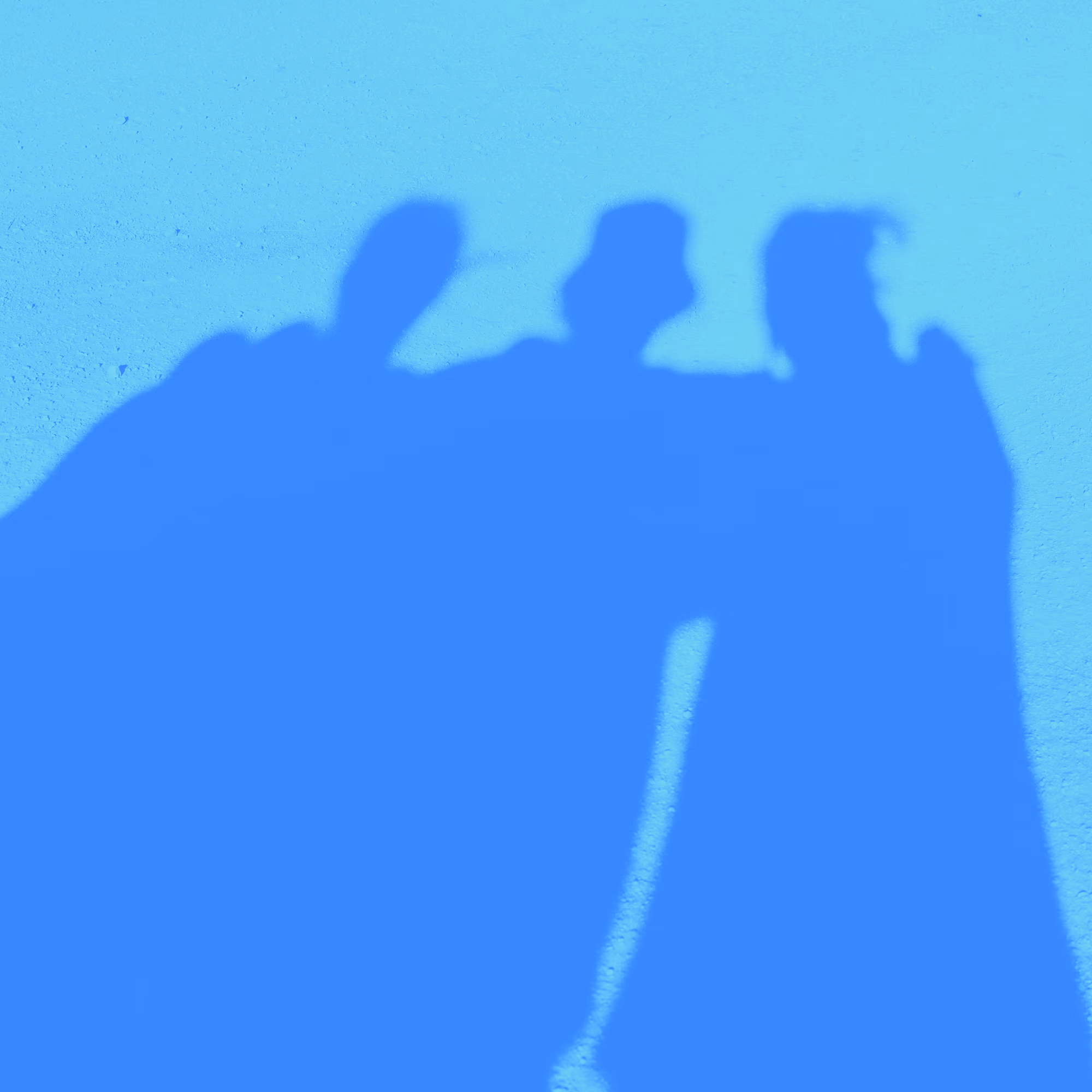 Three Teenage Boys Who Did Something