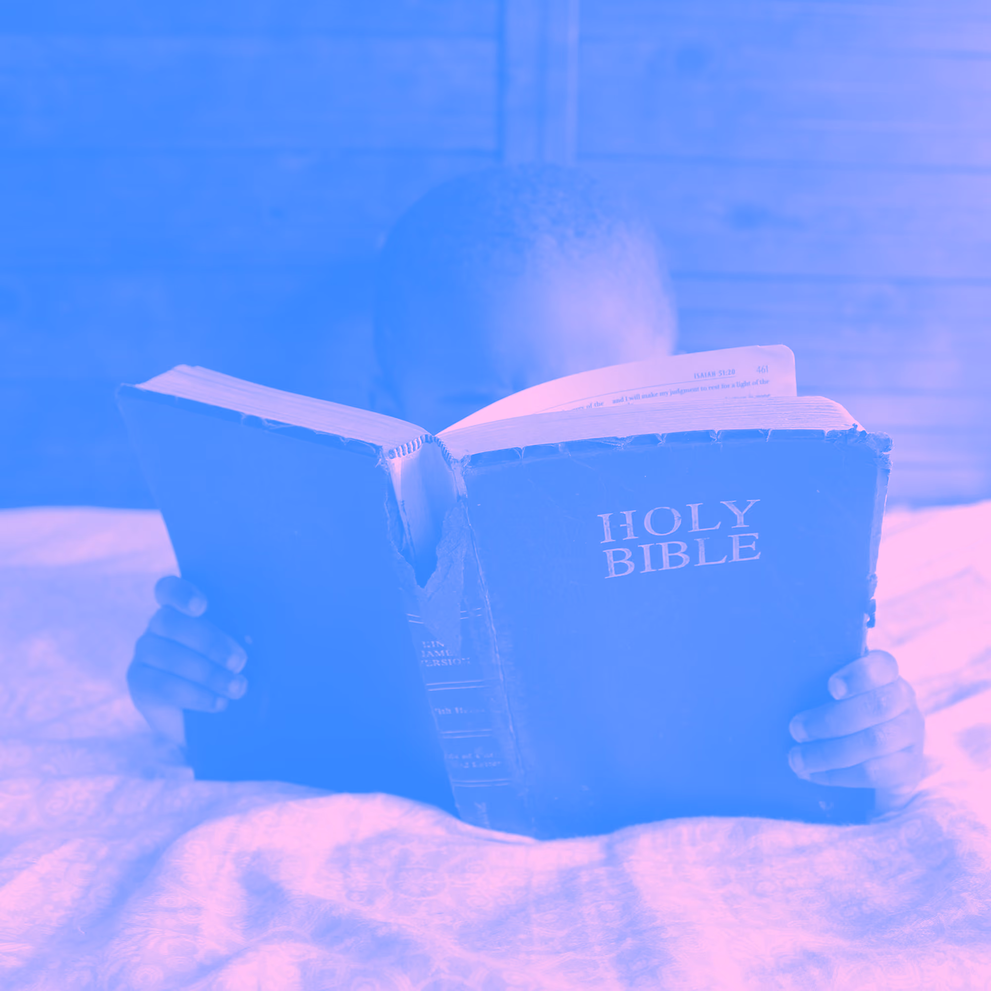 Read The Bible As A Story