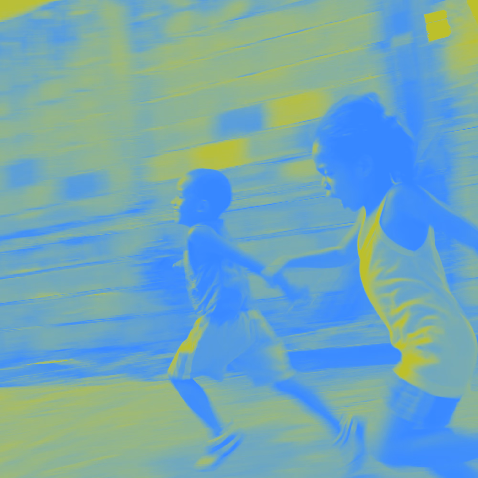 I Run To You
