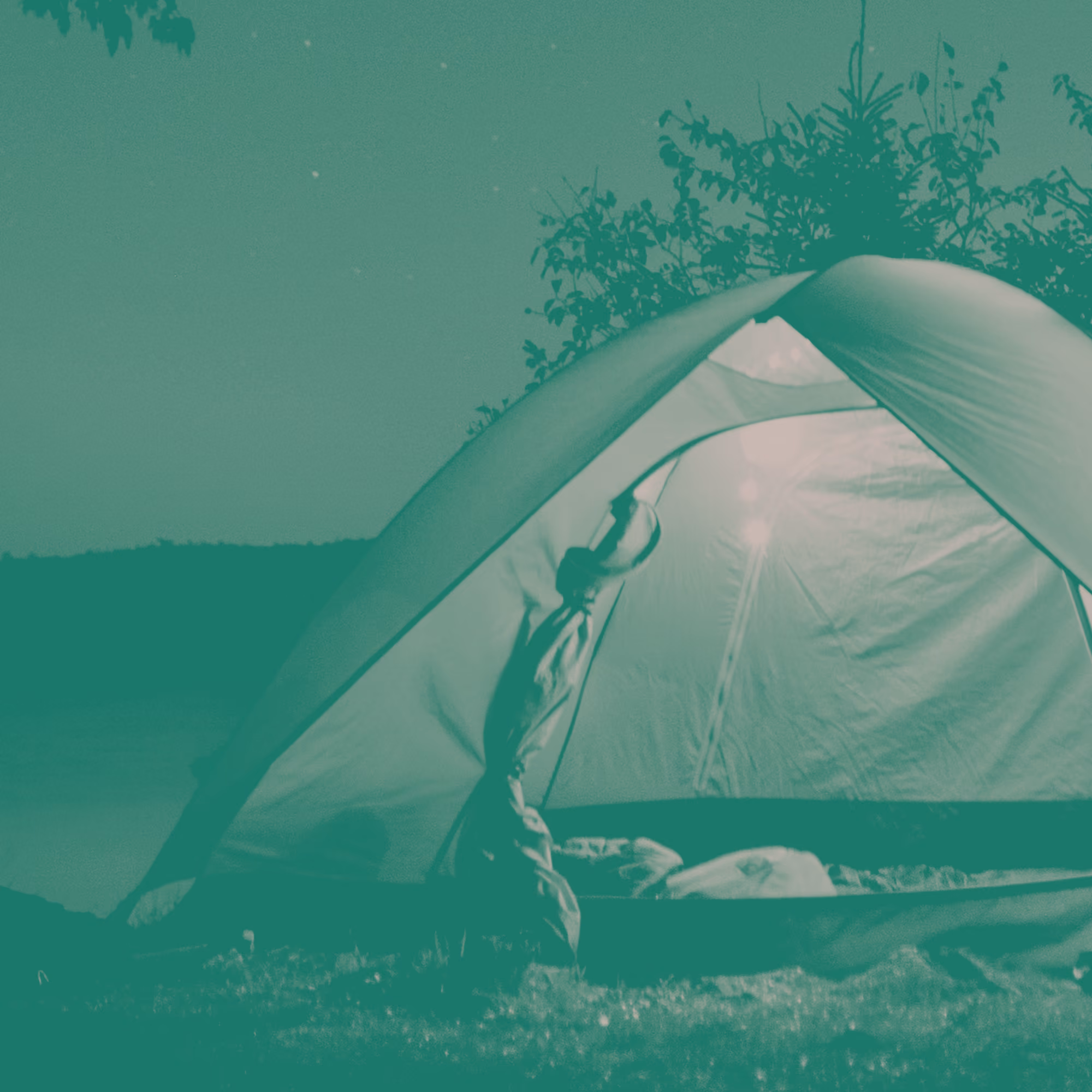 The Theology Of Tents (And Beer?)