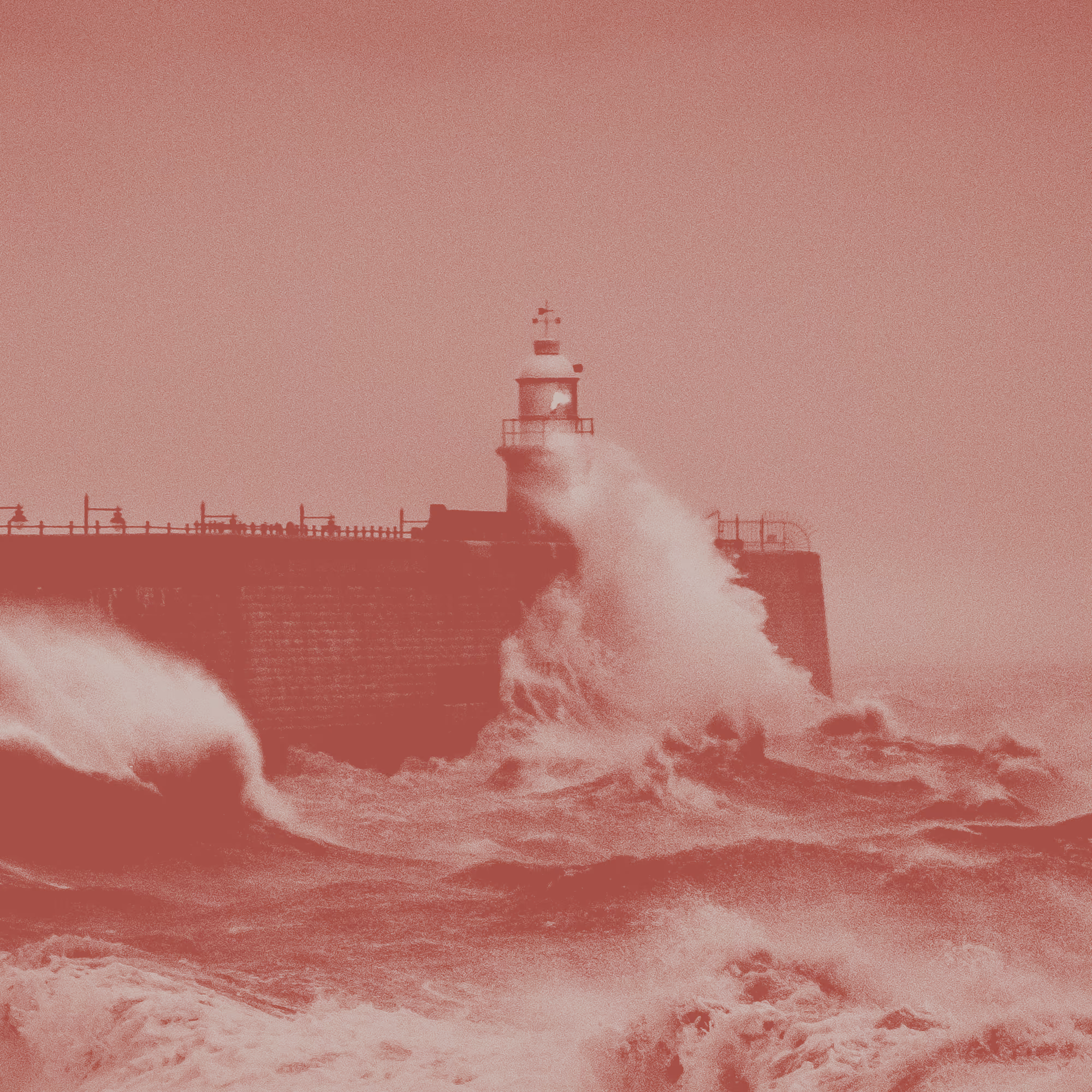 You Sent A Raging Storm