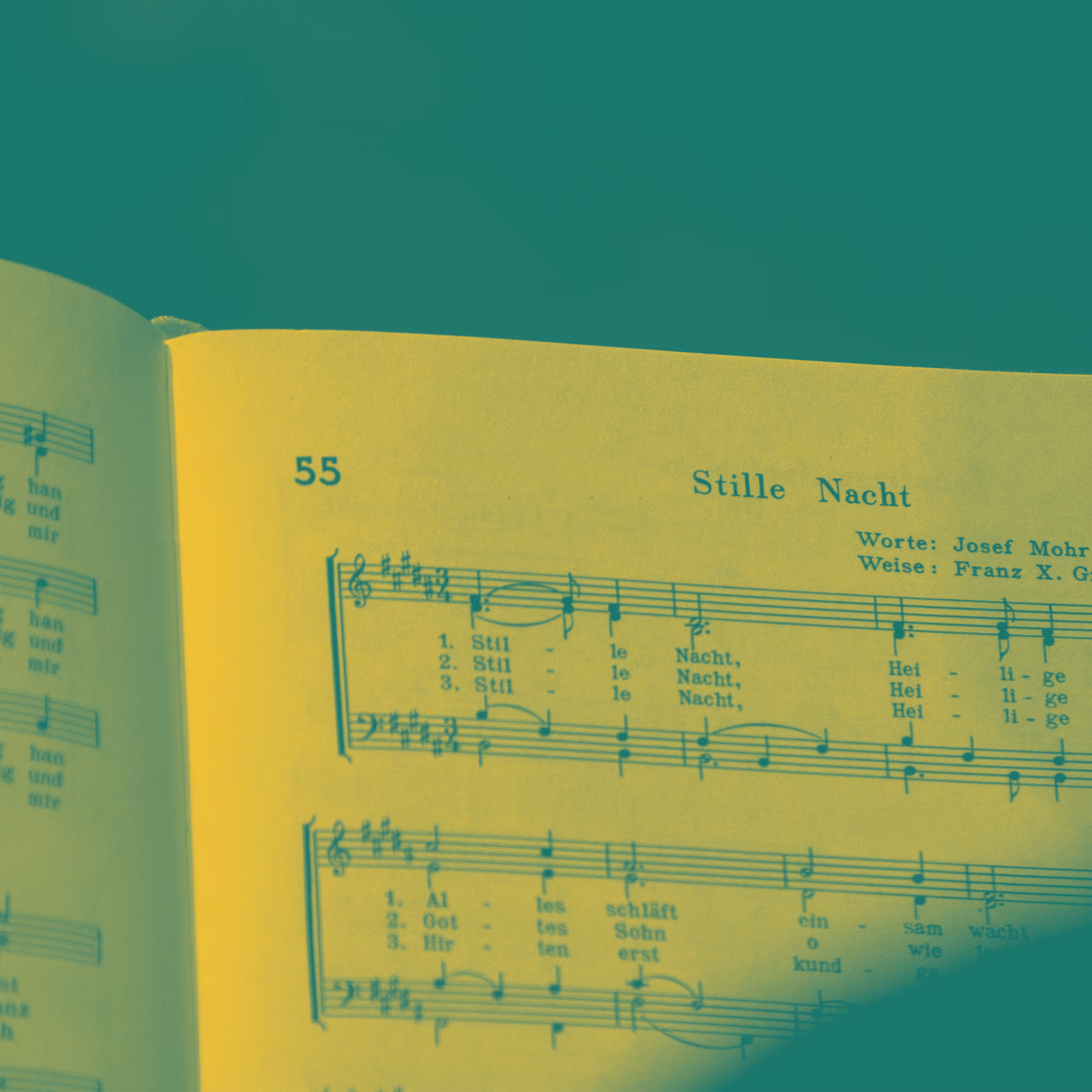 Sing These Christmas Hymns