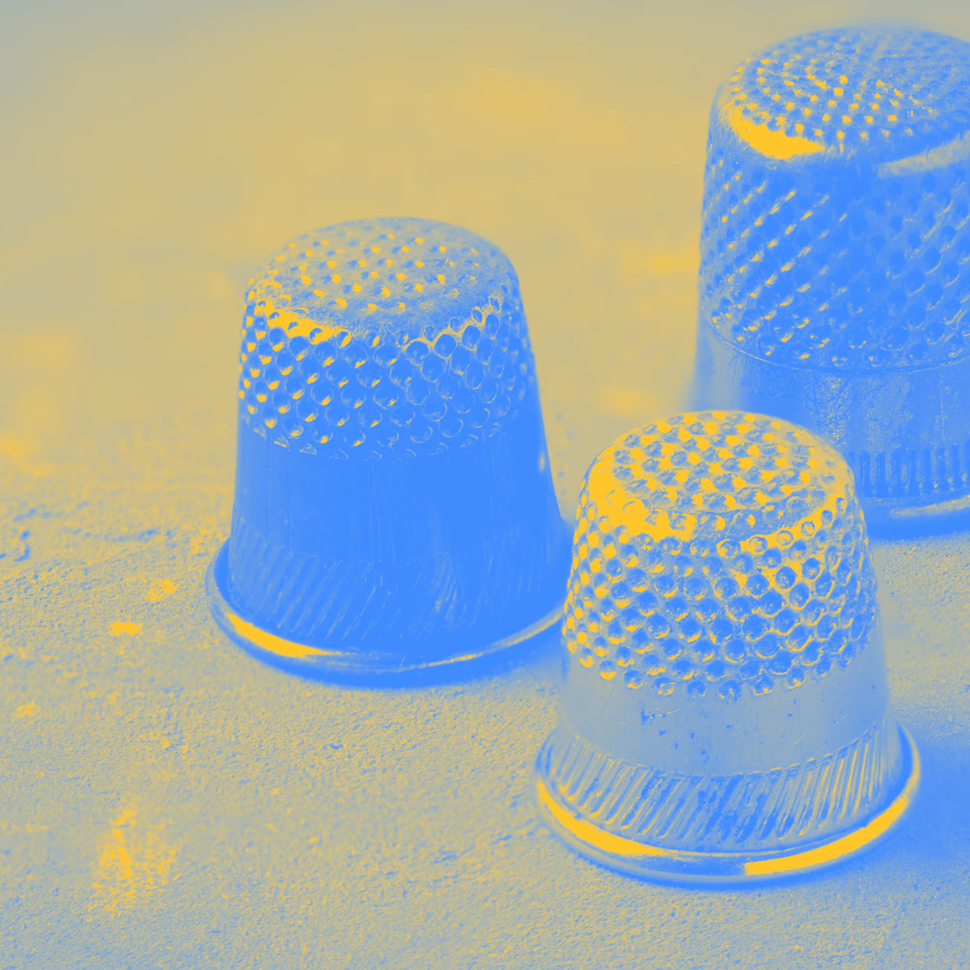Elephants in Thimbles
