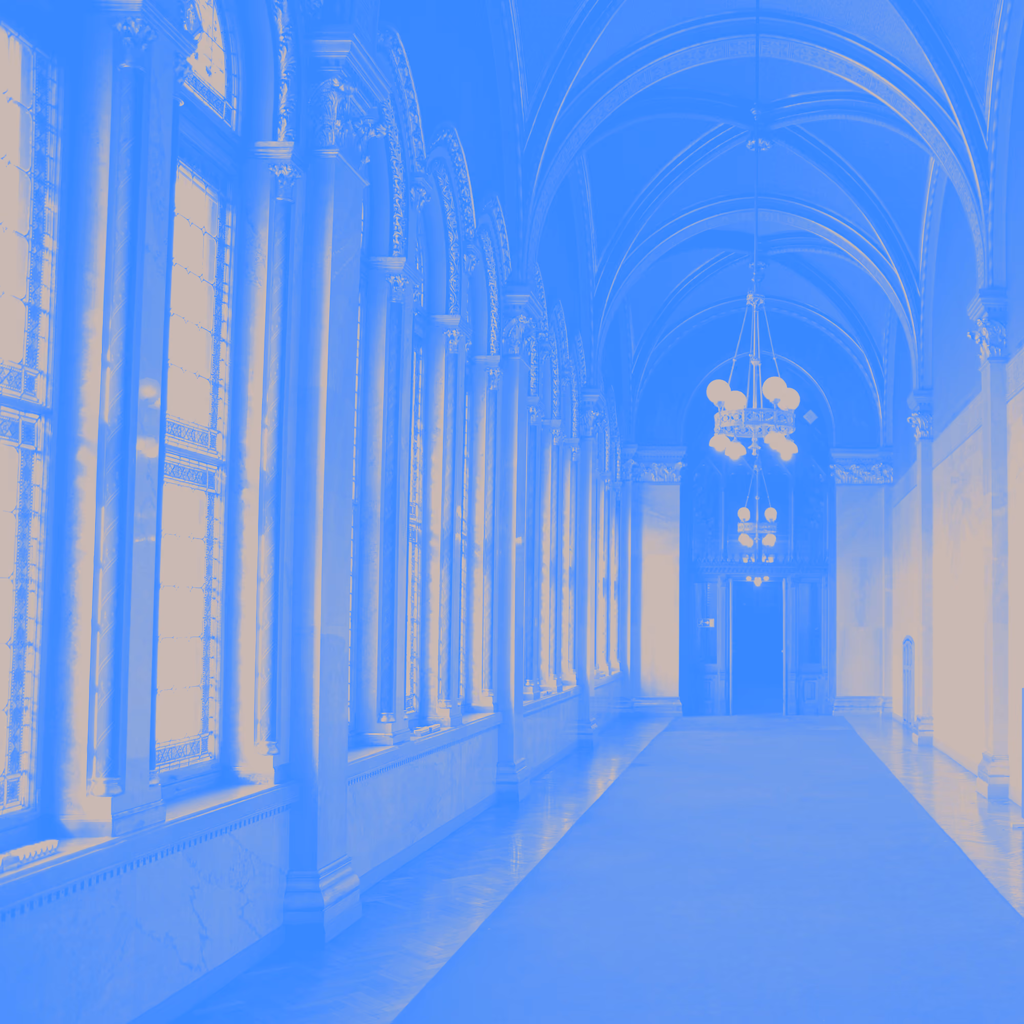 The Hallway of Life