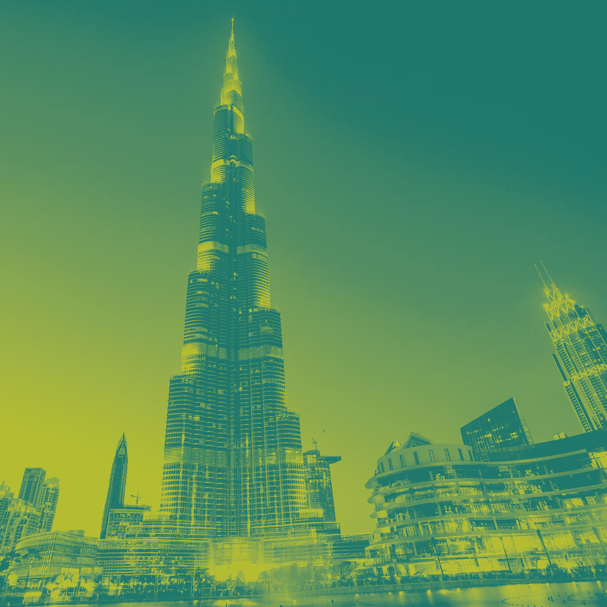 R.C. Sproul and the Burj Khalifa