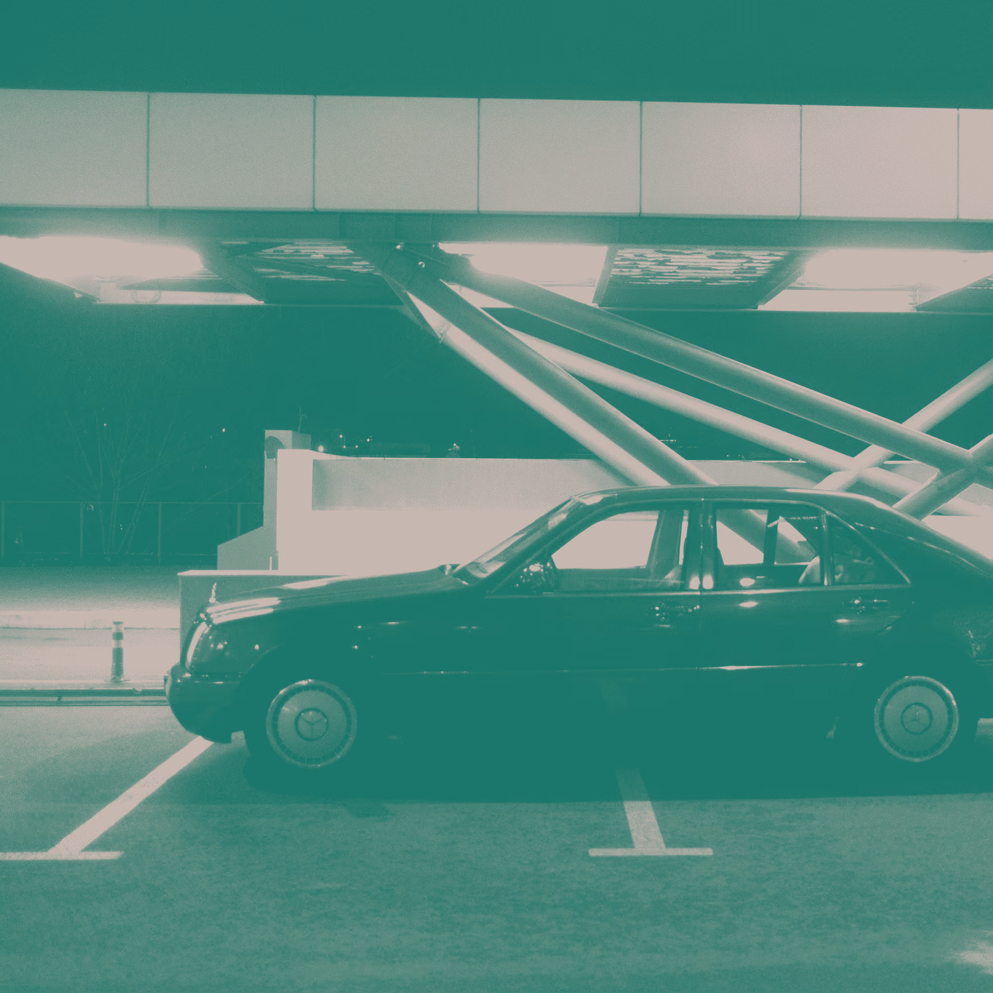 Parking Space Violators