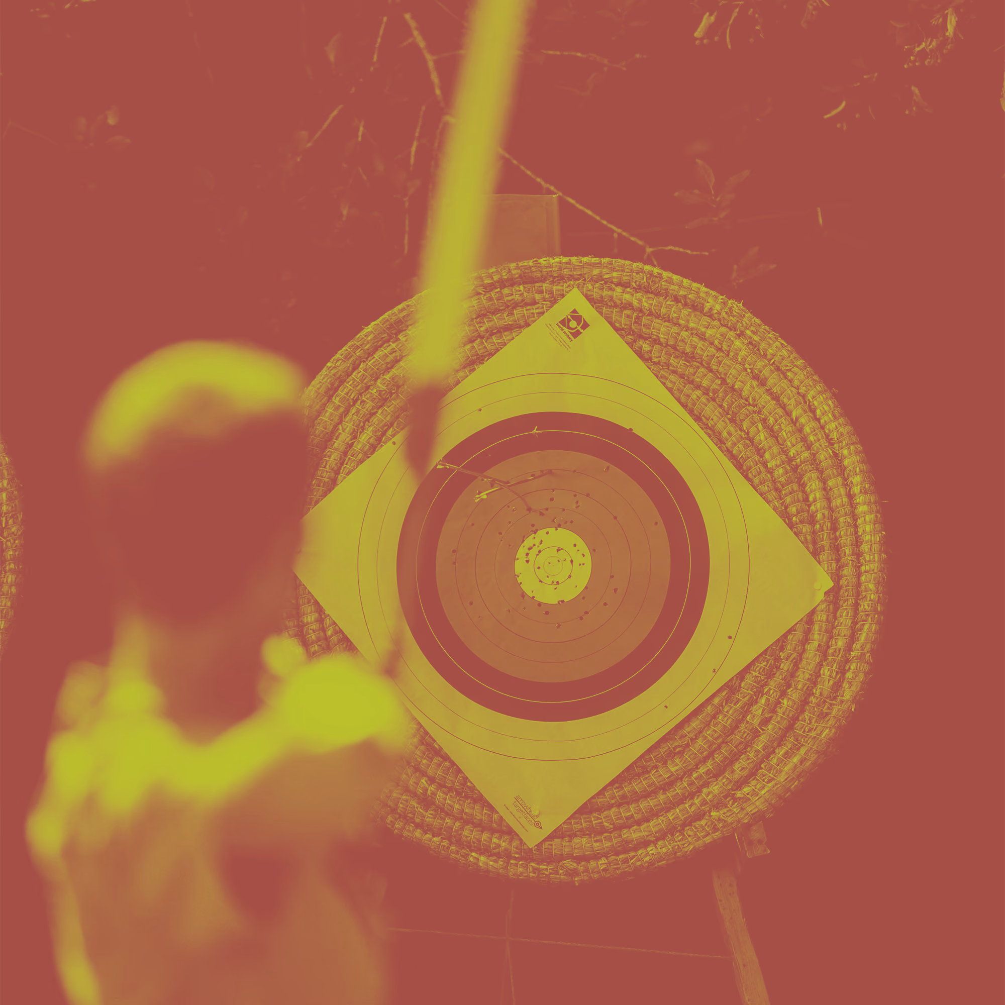 The World's Worst Archer