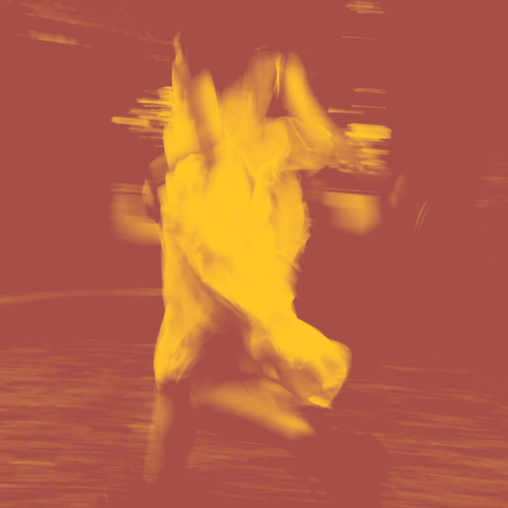 Run. Retaliate. Repress.