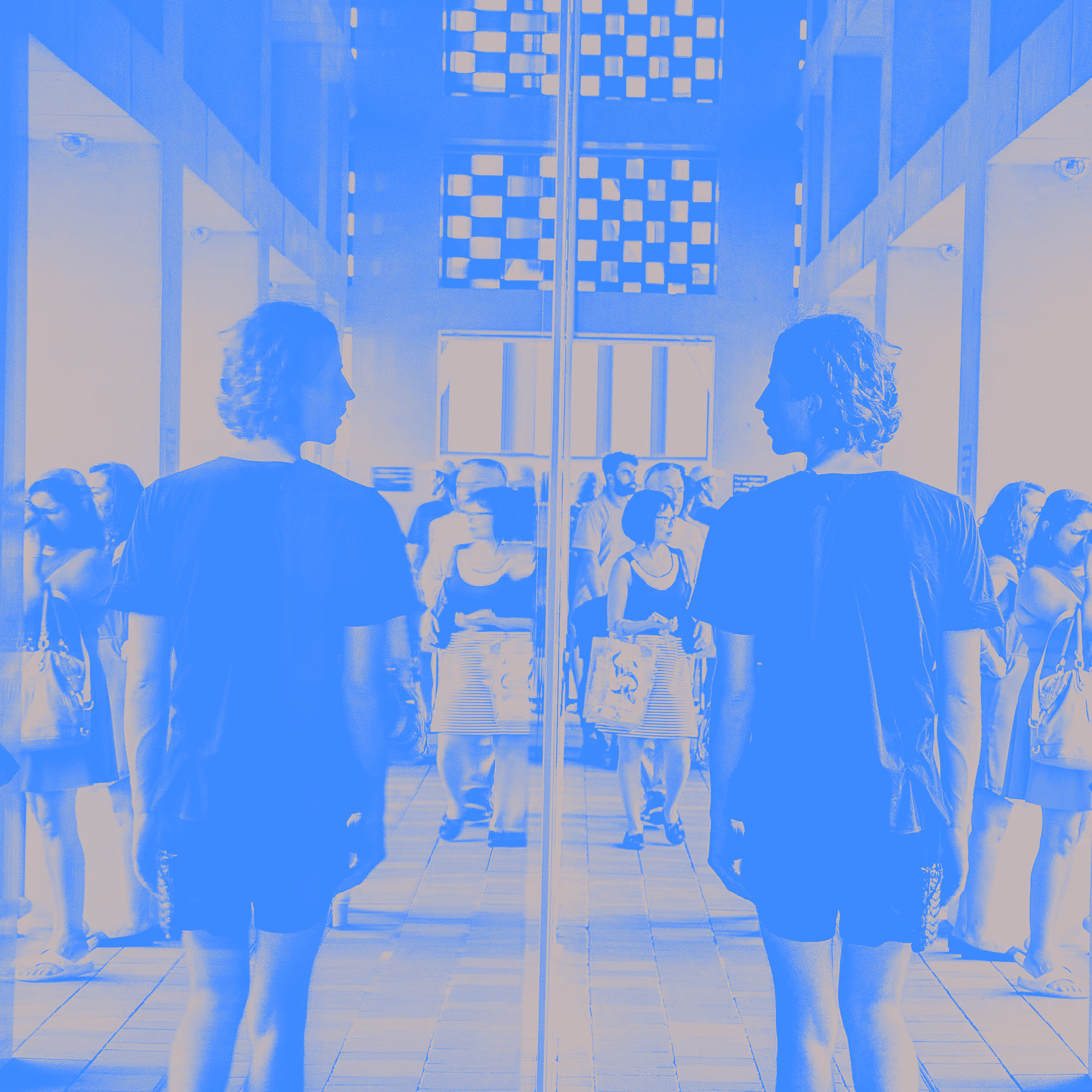 Confront Yourself First