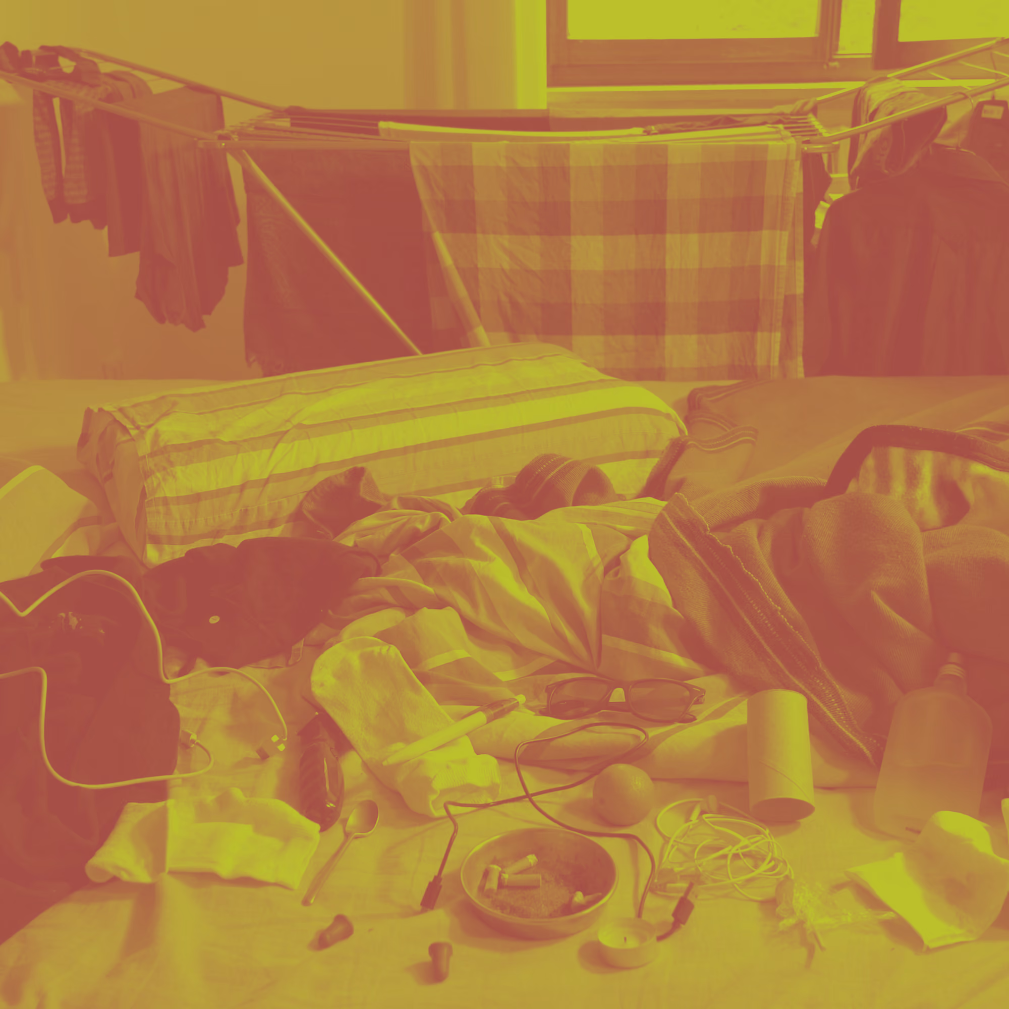 Messy Room, Messier Words