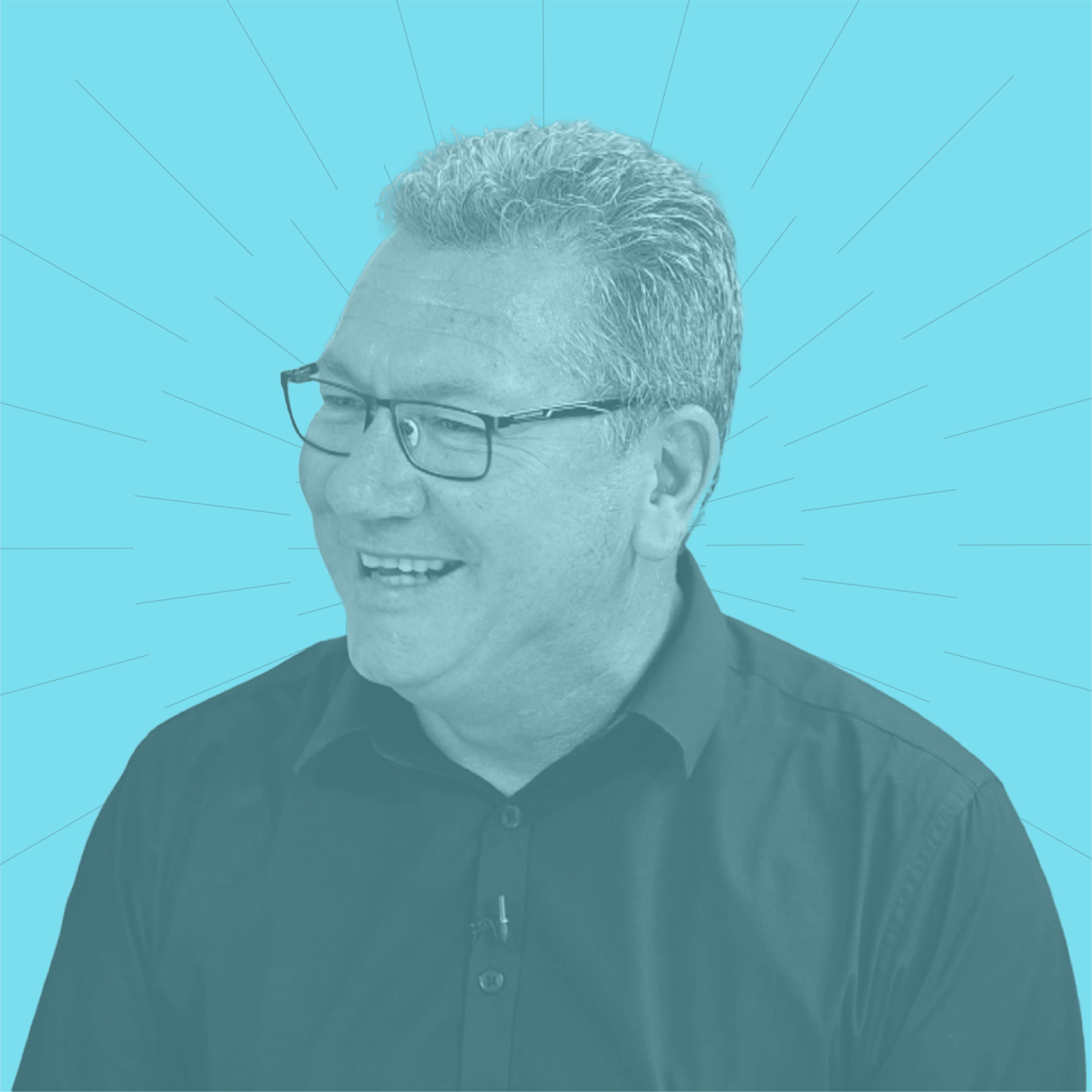 Paul Tripp speaking