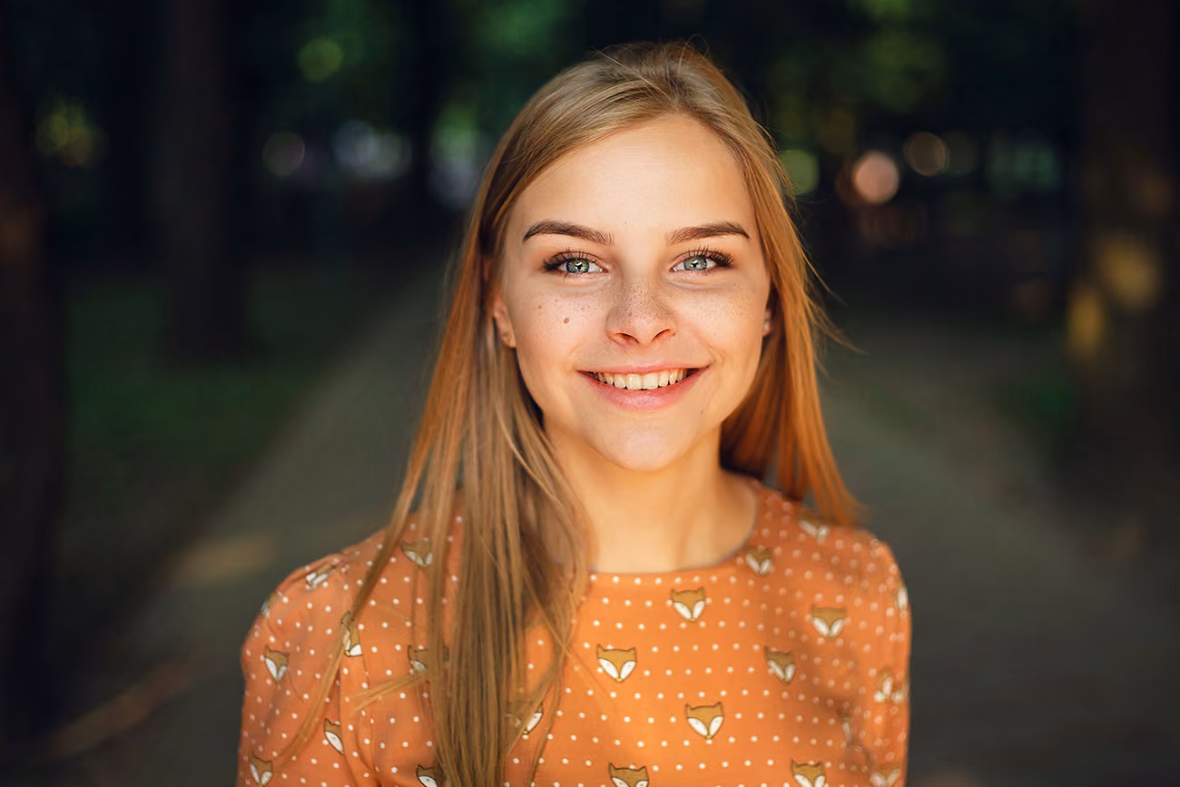Team member portrait