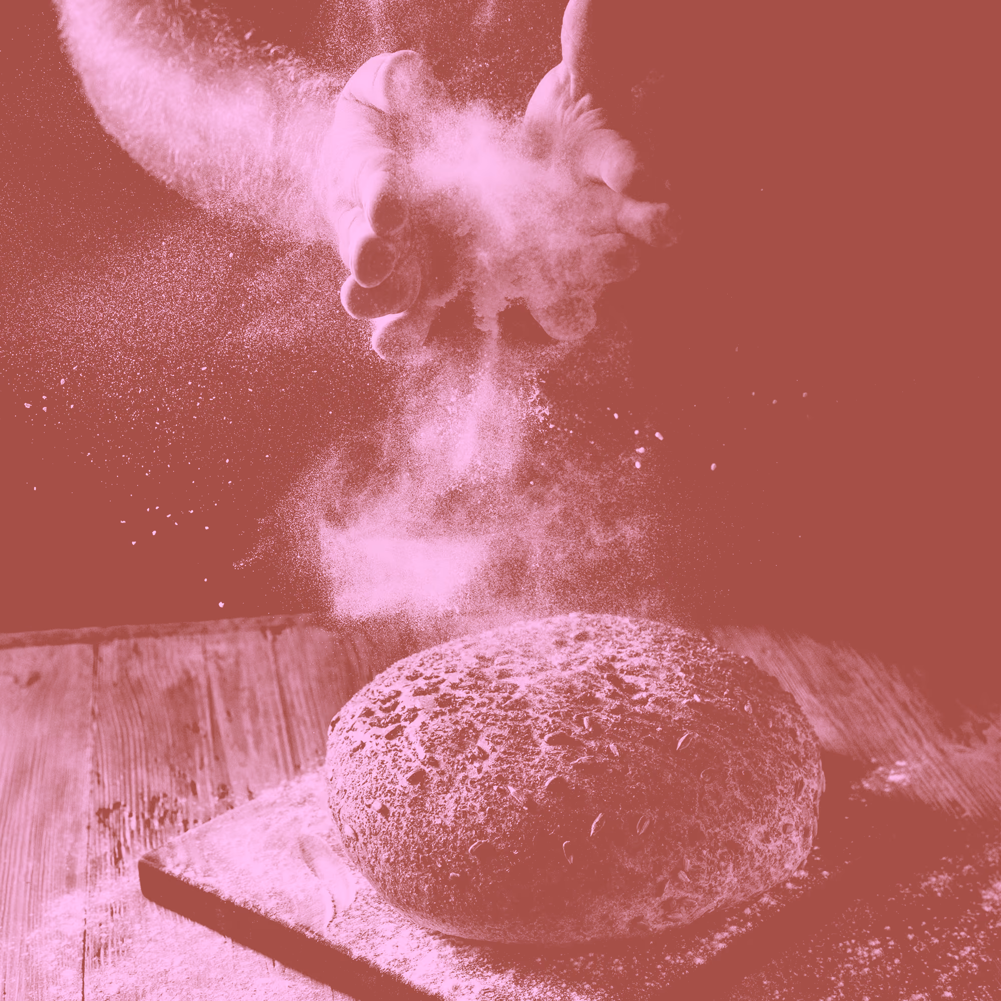 The Theology of Baking Bread