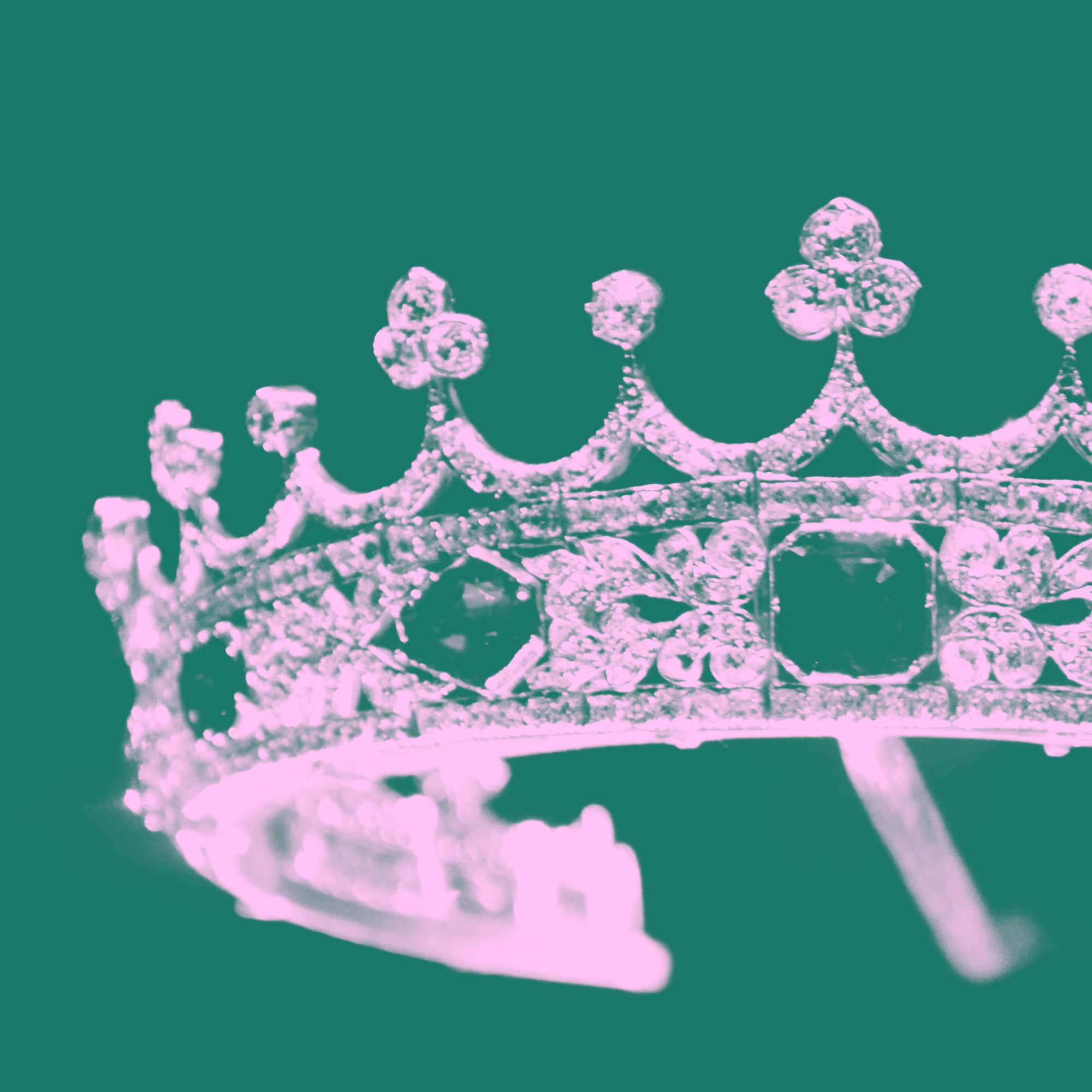 On His Head Are Many Diadems