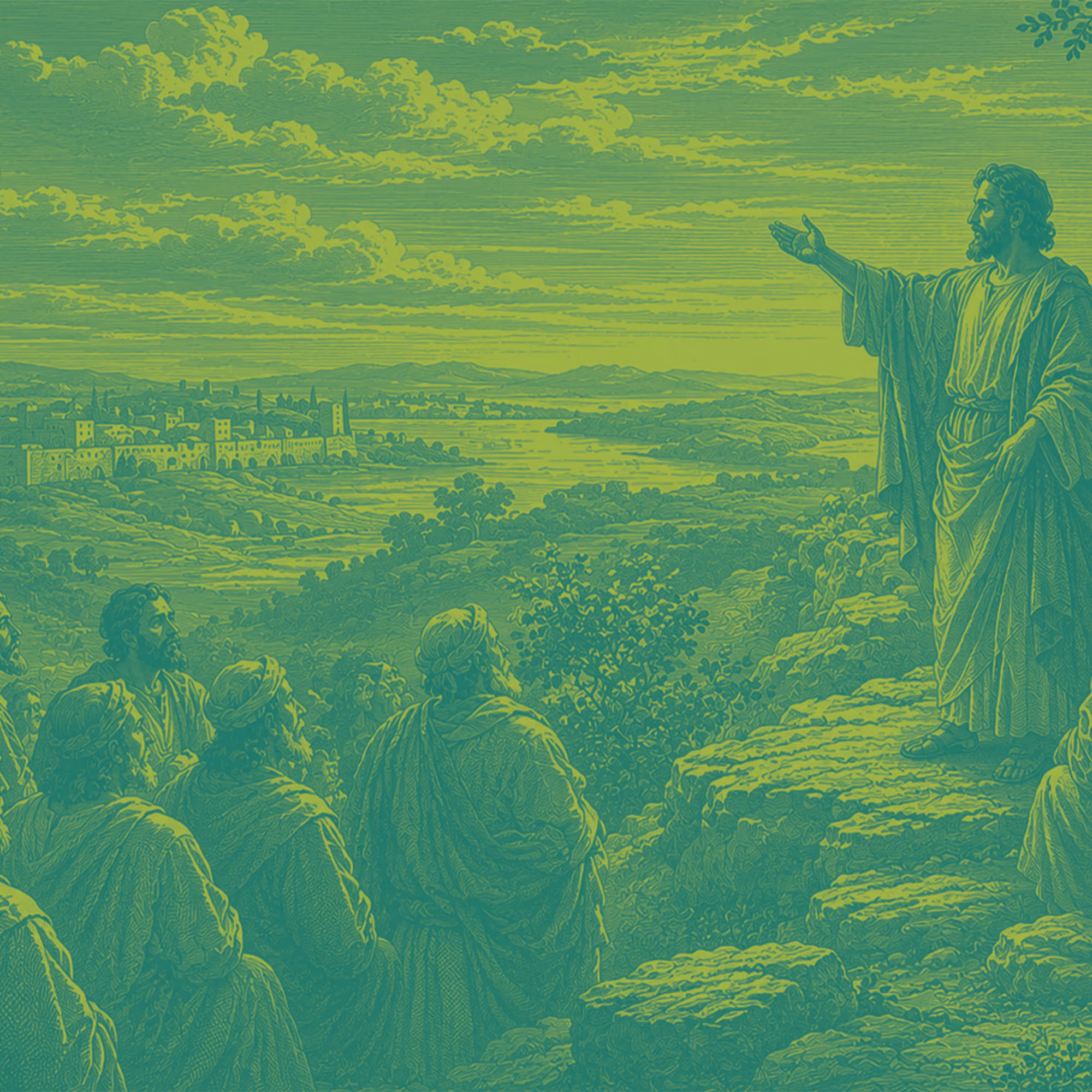 The Preparation (John 21:4-19)