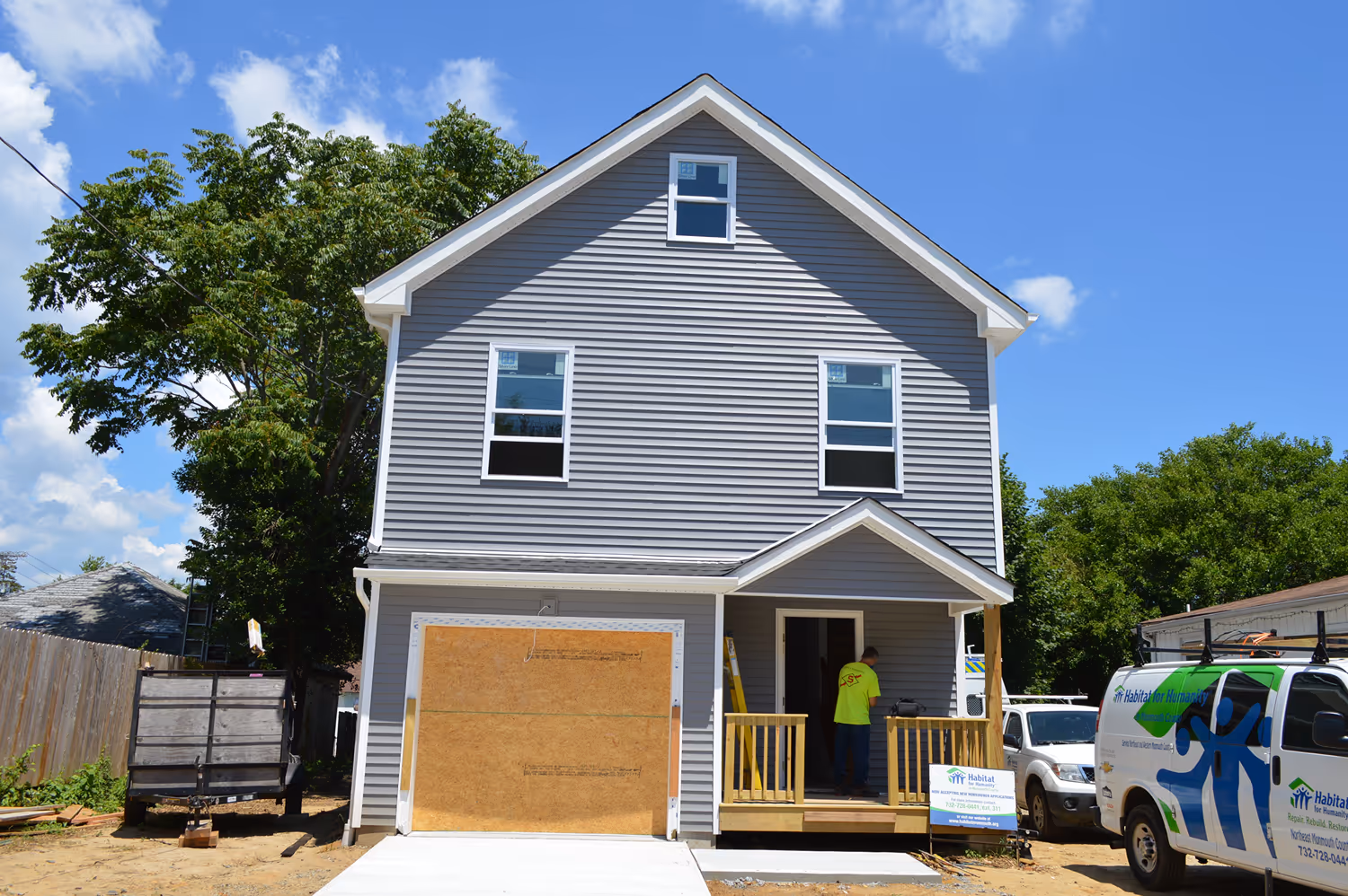 Habitat for Humanity