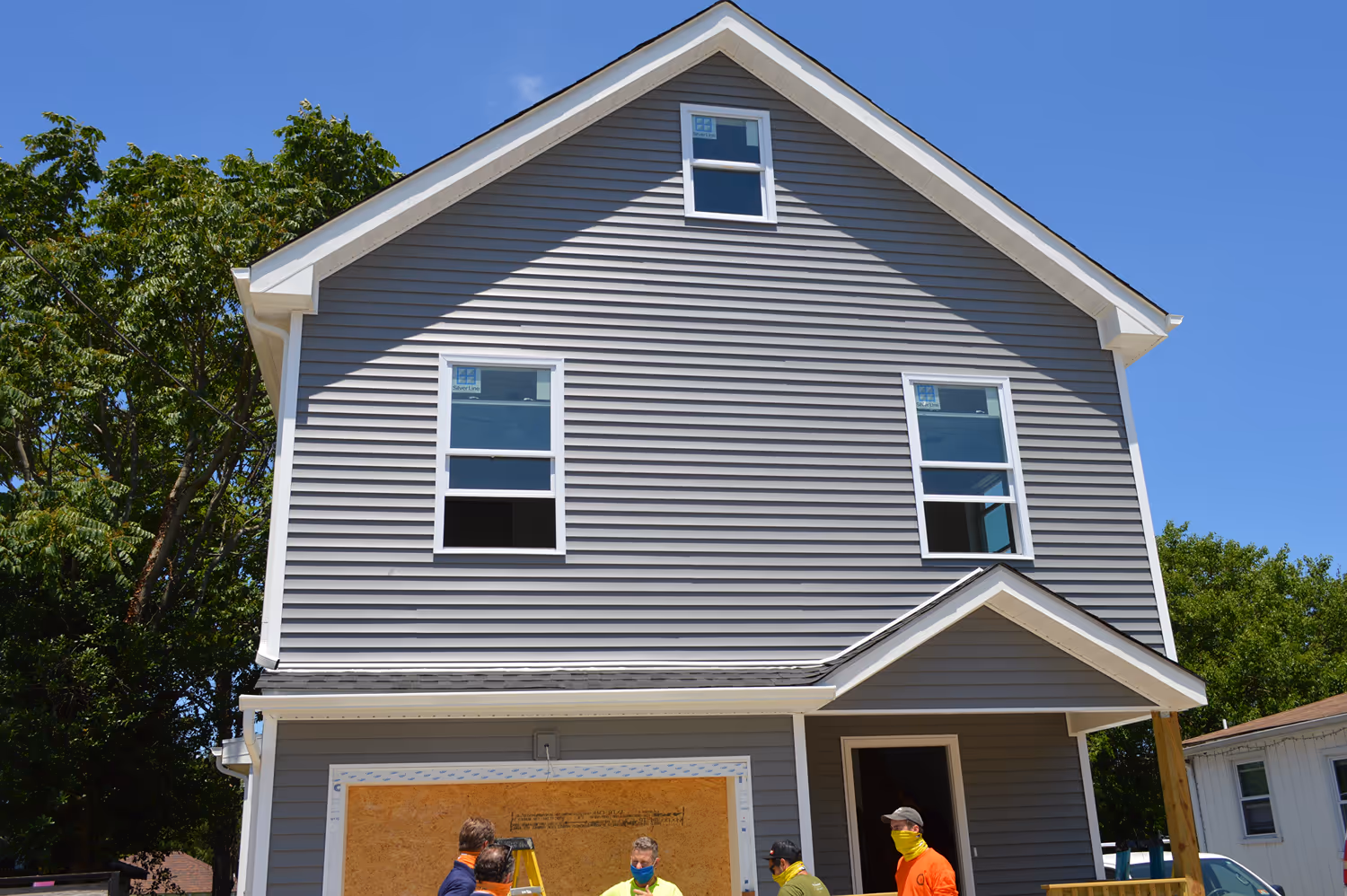 Habitat for Humanity