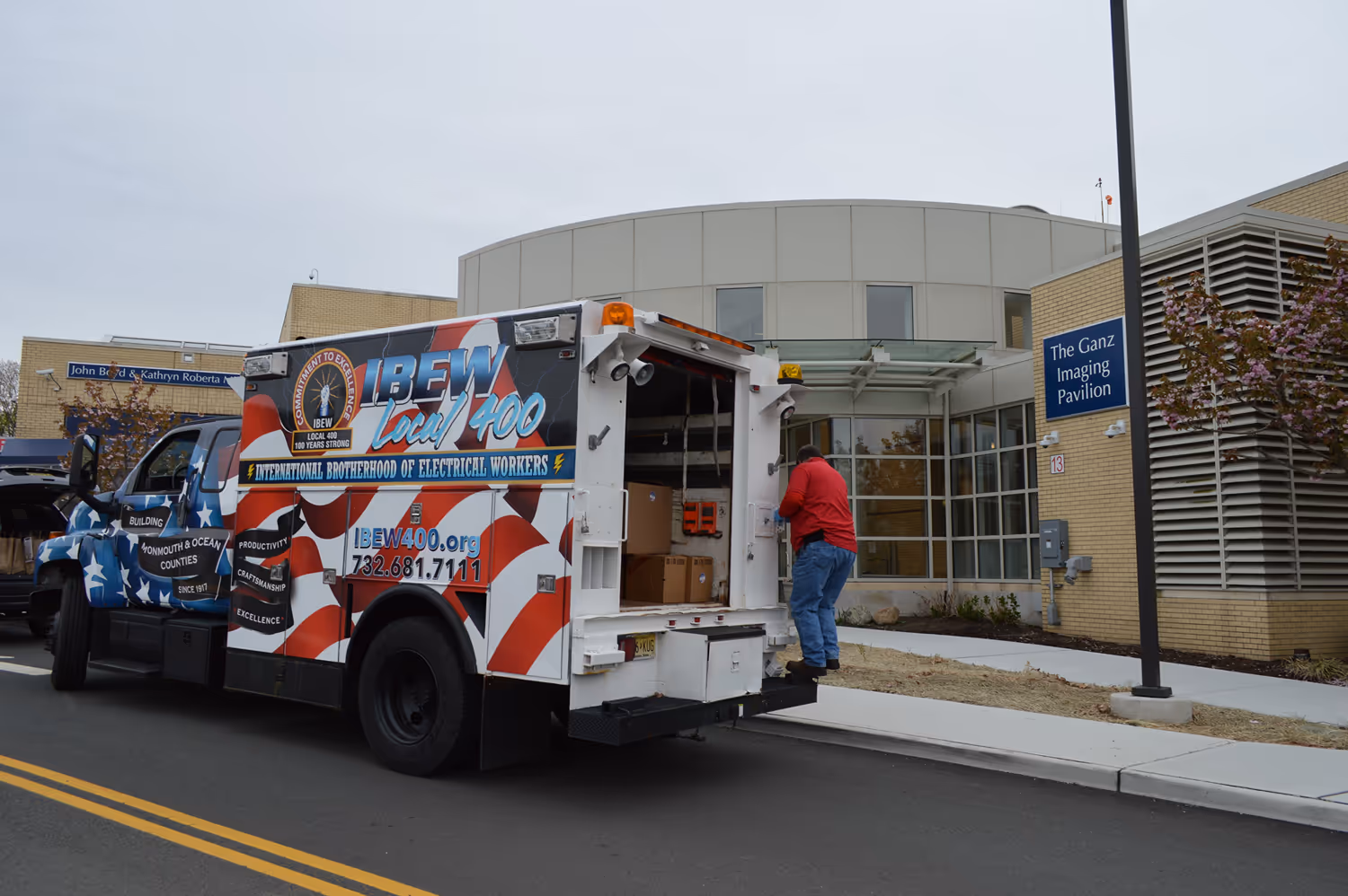 COVID Hospital Donations