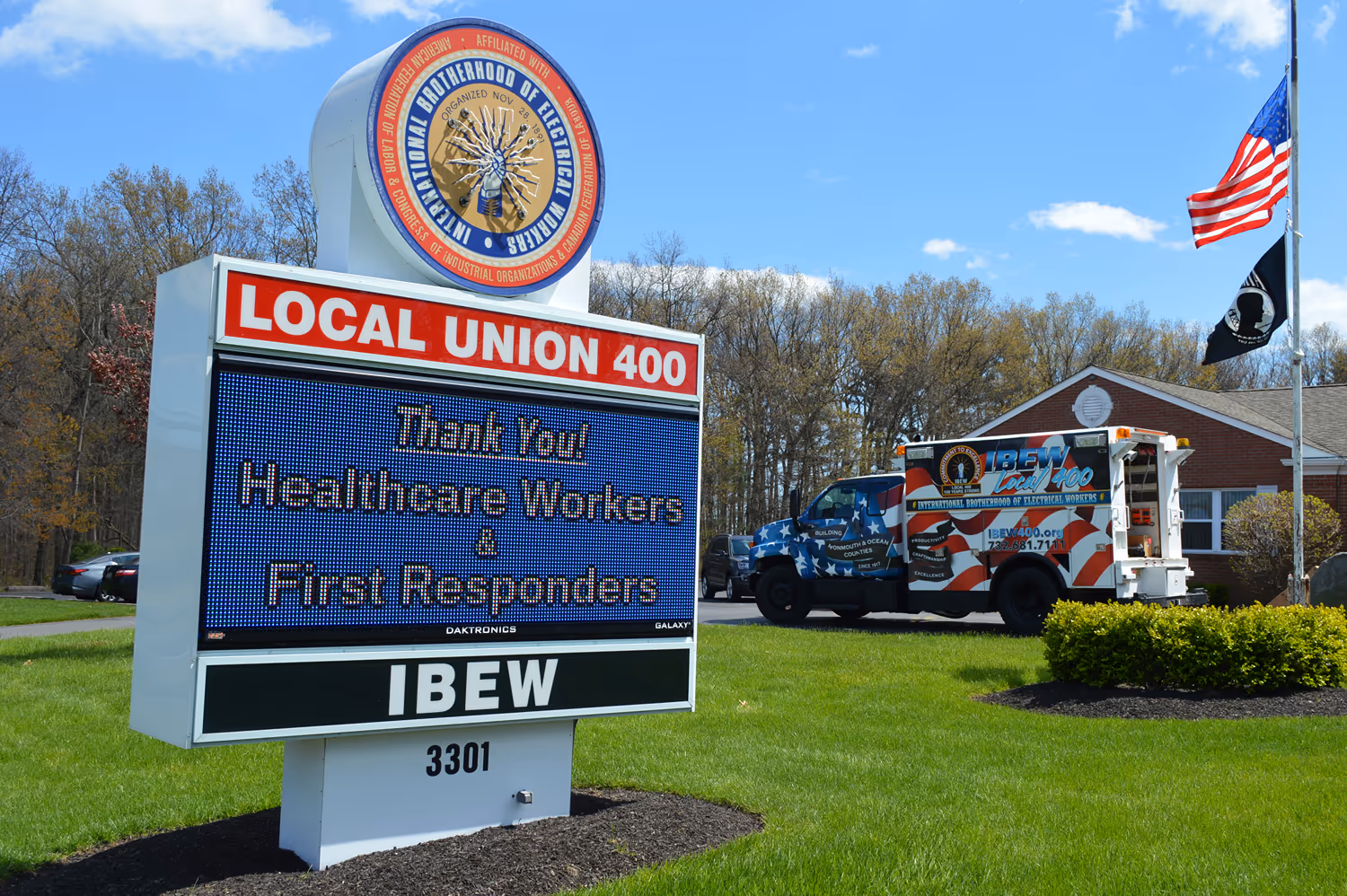 COVID Hospital Donations