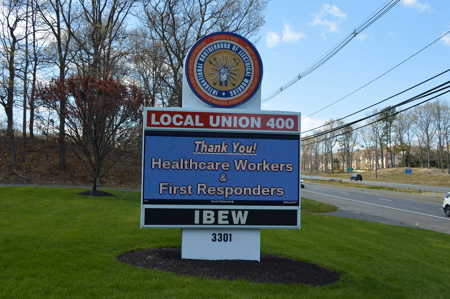 COVID Hospital Donations