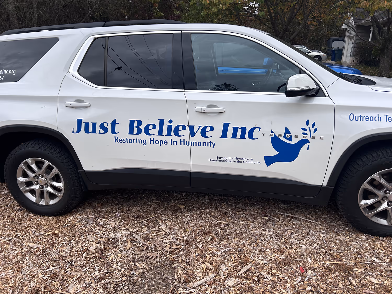 Just Believe - Veteran Housing