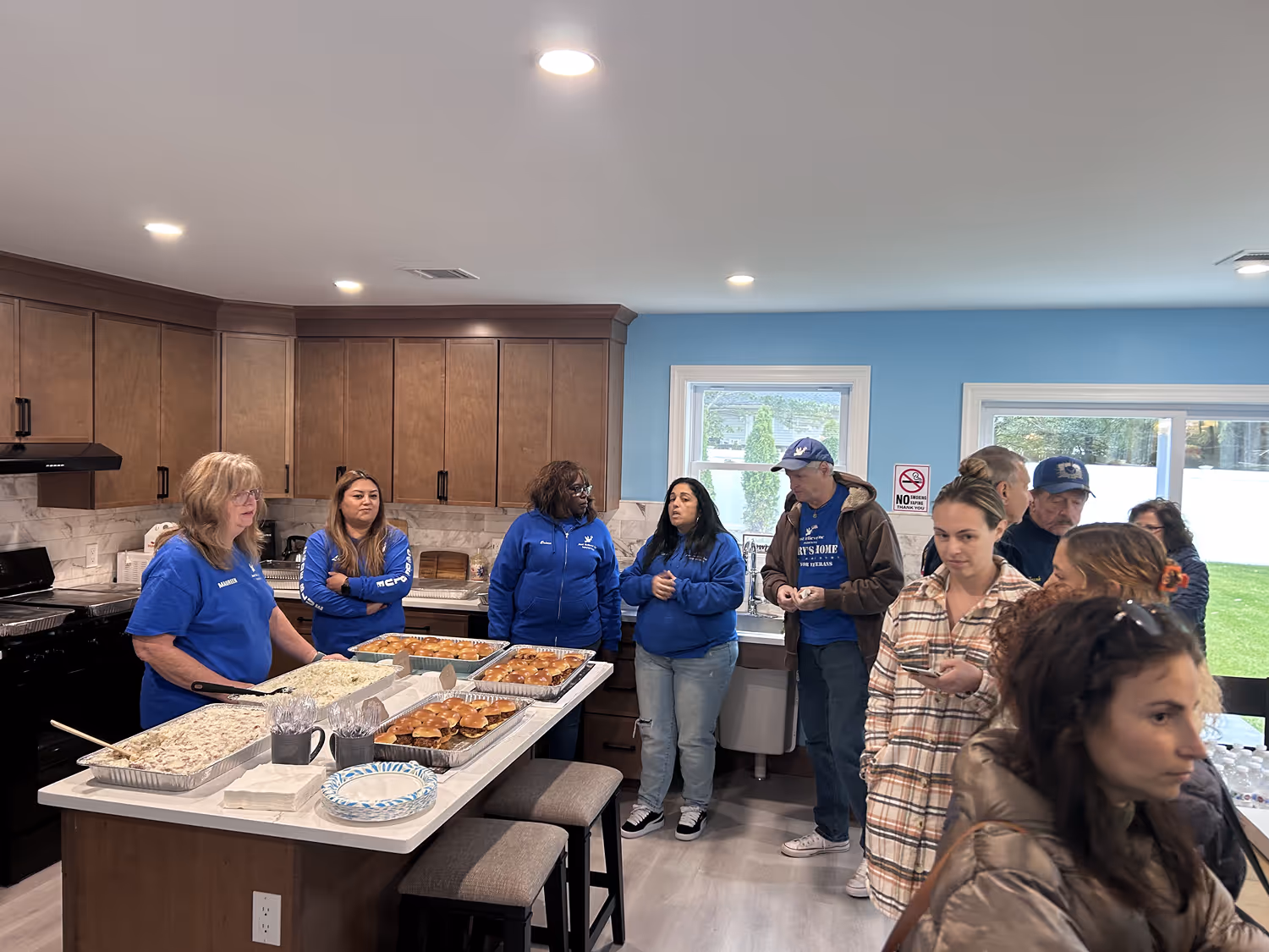 Just Believe - Veteran Housing