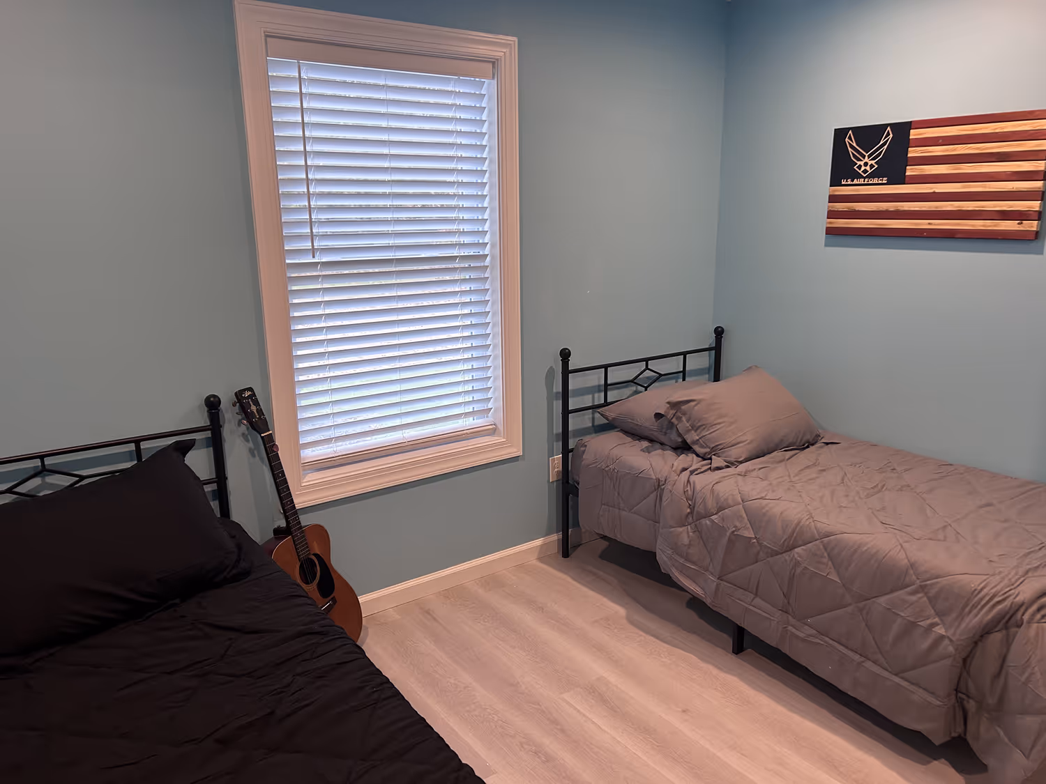 Just Believe - Veteran Housing