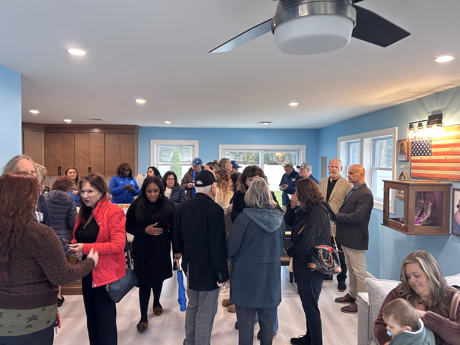 Just Believe - Veteran Housing