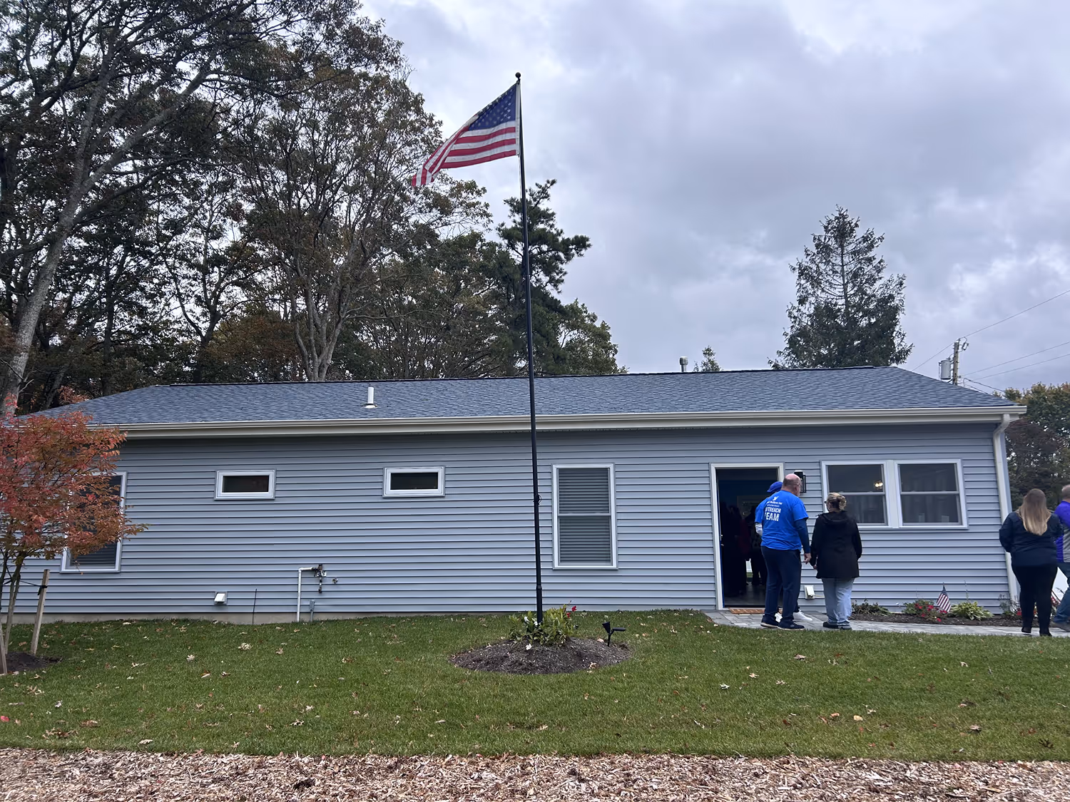 Just Believe - Veteran Housing