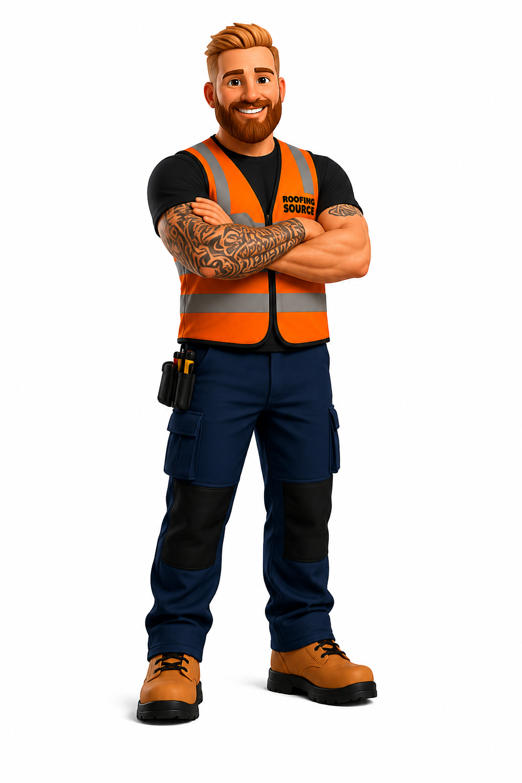 Roofing Source operative