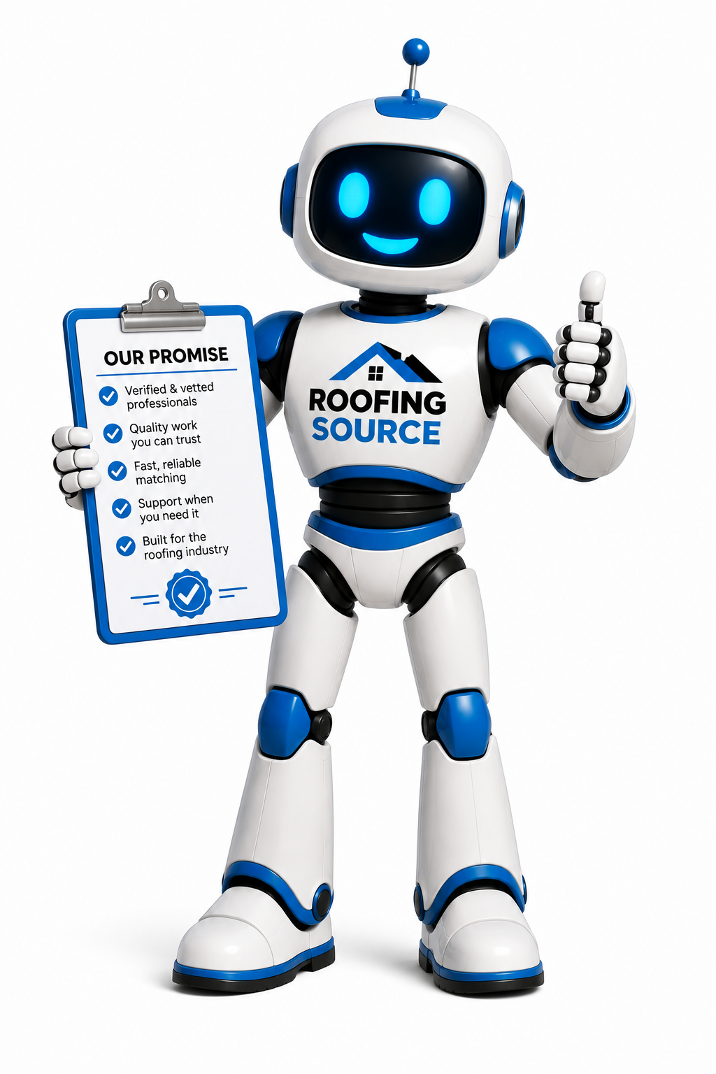 Roofing Source assistant