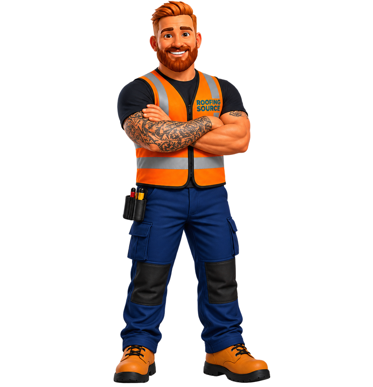Roofing Source operative