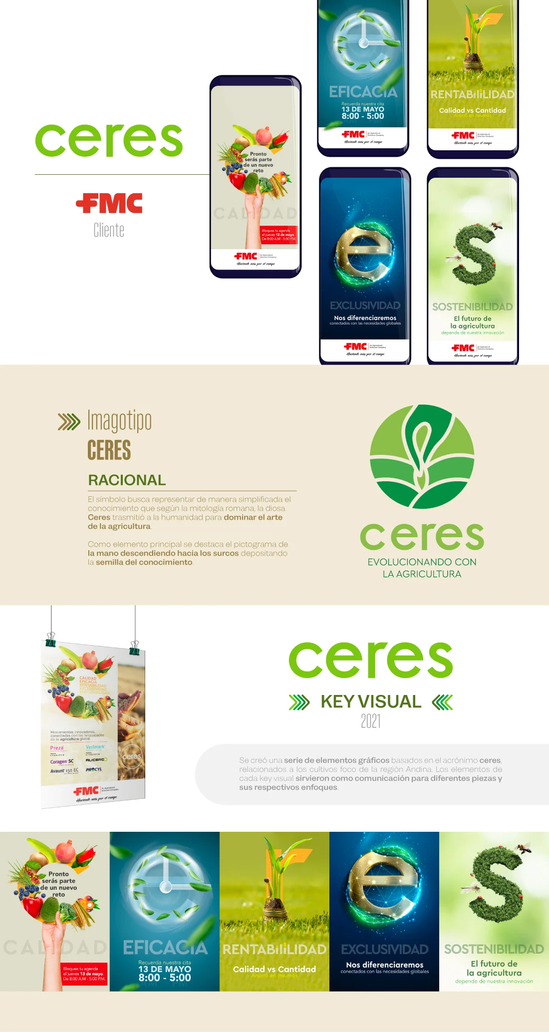 Ceres Popup