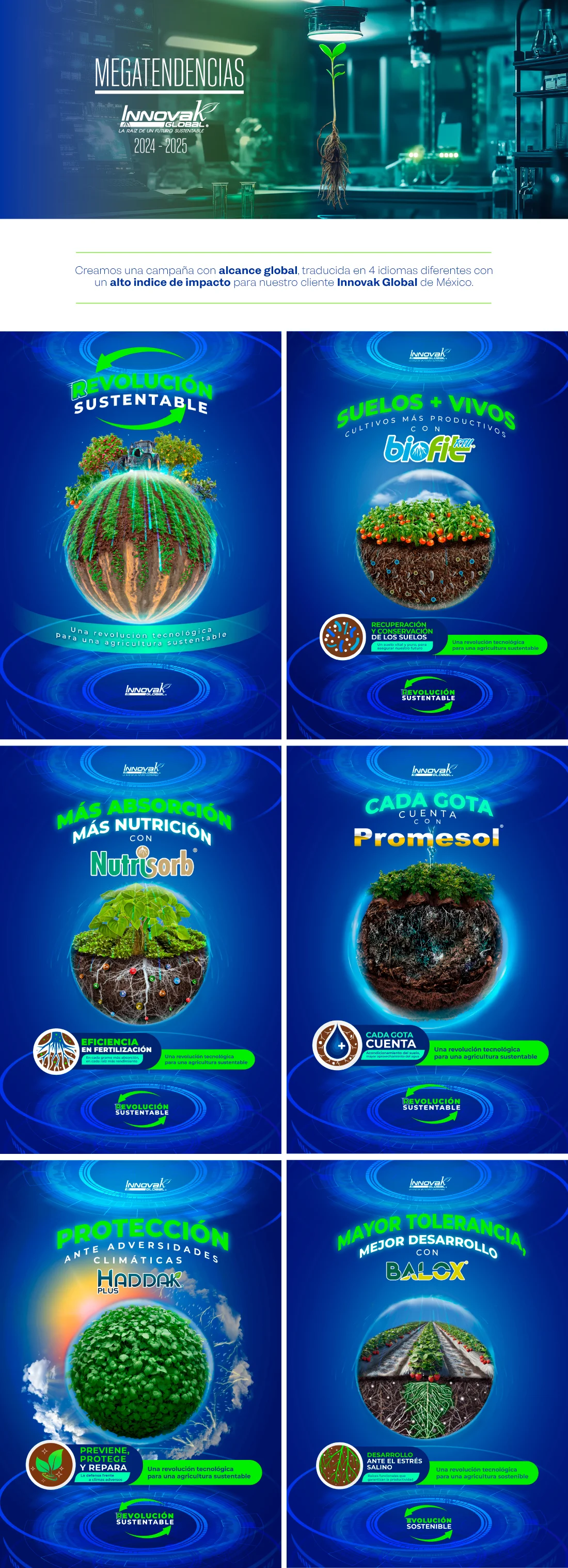 Megatendencias popup