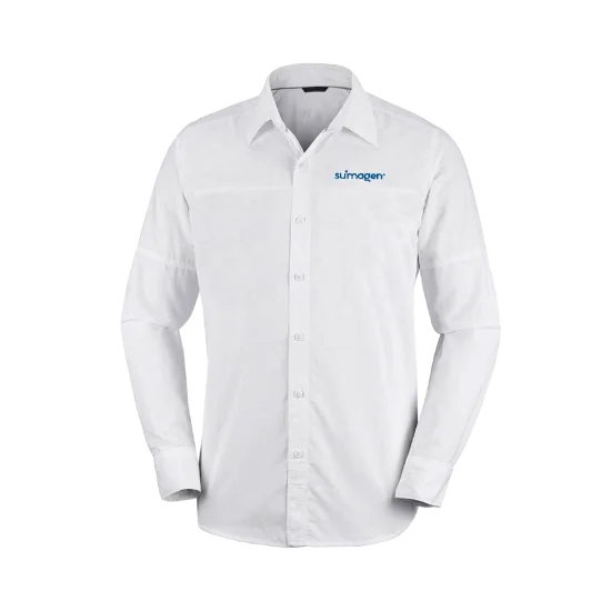 Camisa confeccionada