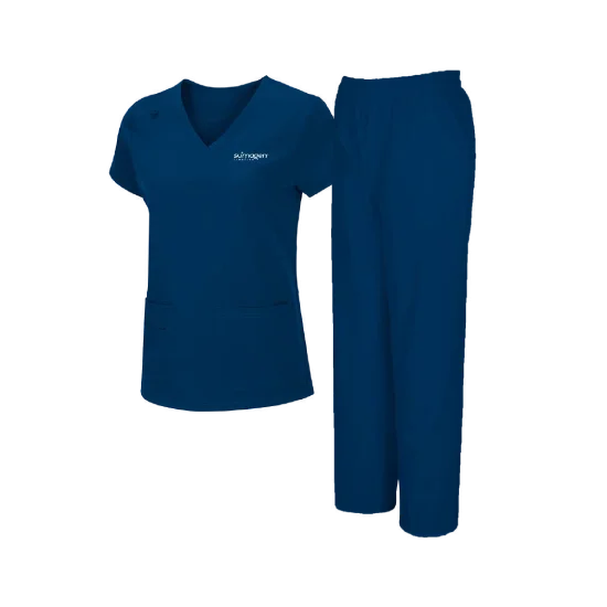 Uniforme impermeable