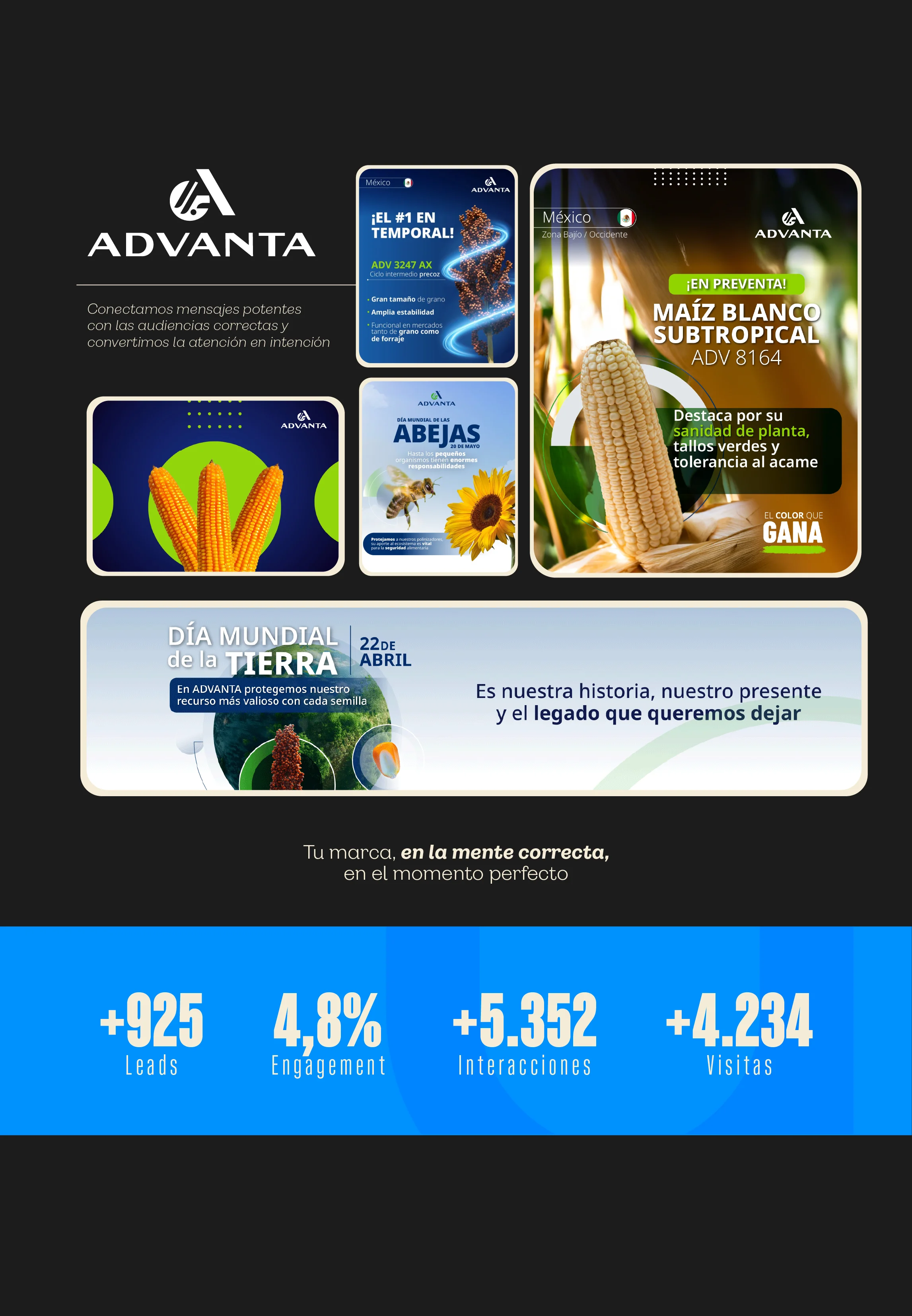 Advanta Popup