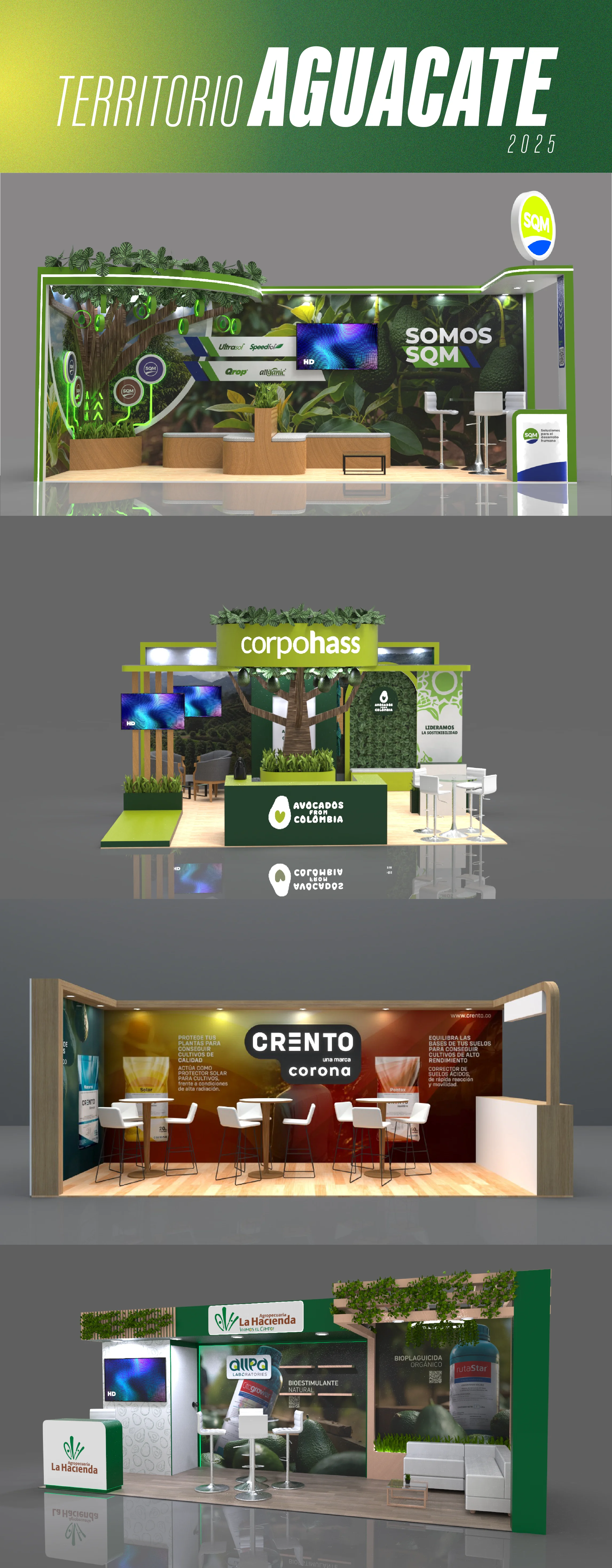 Territorio Aguacate popup