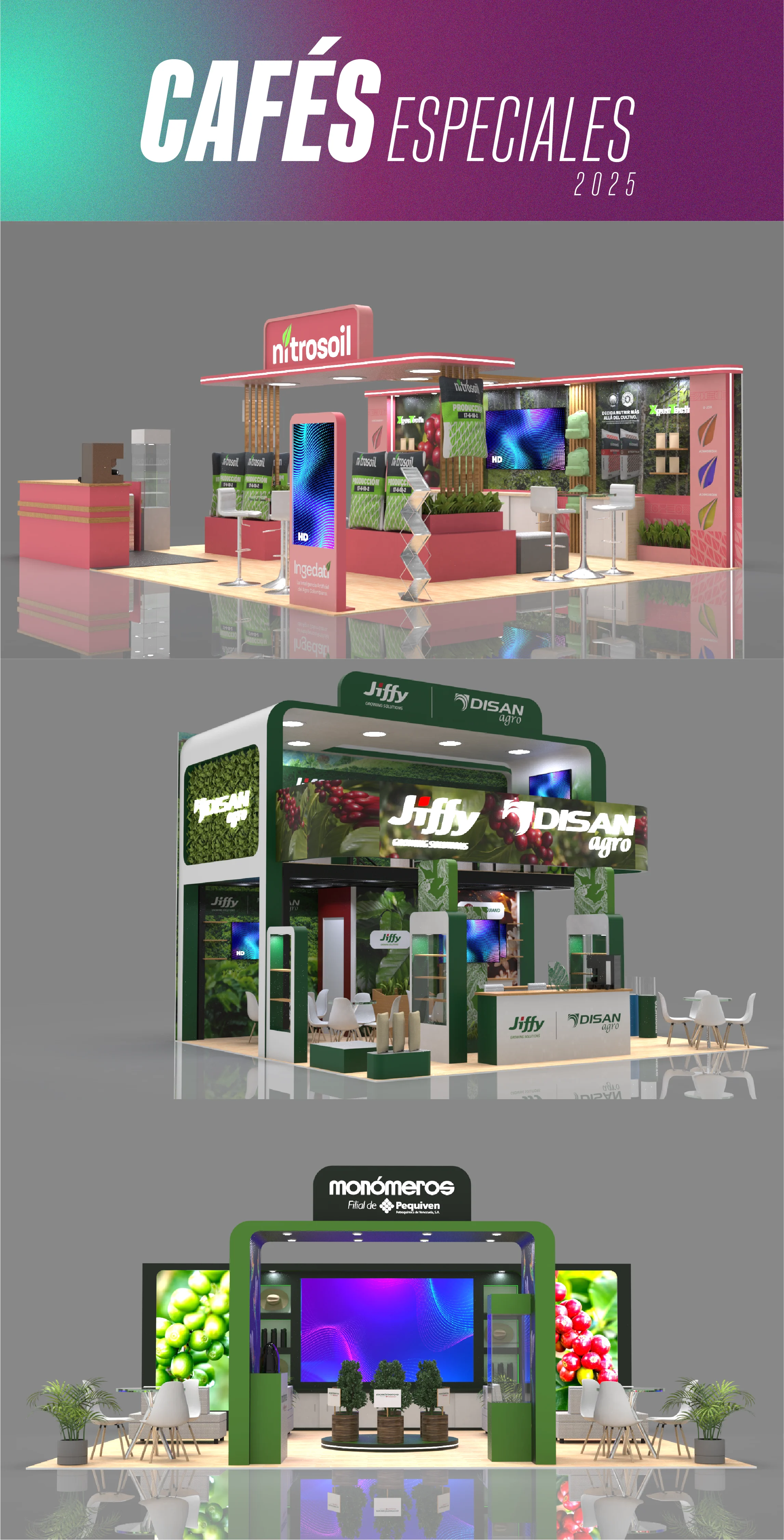 Cafe Especiales popup