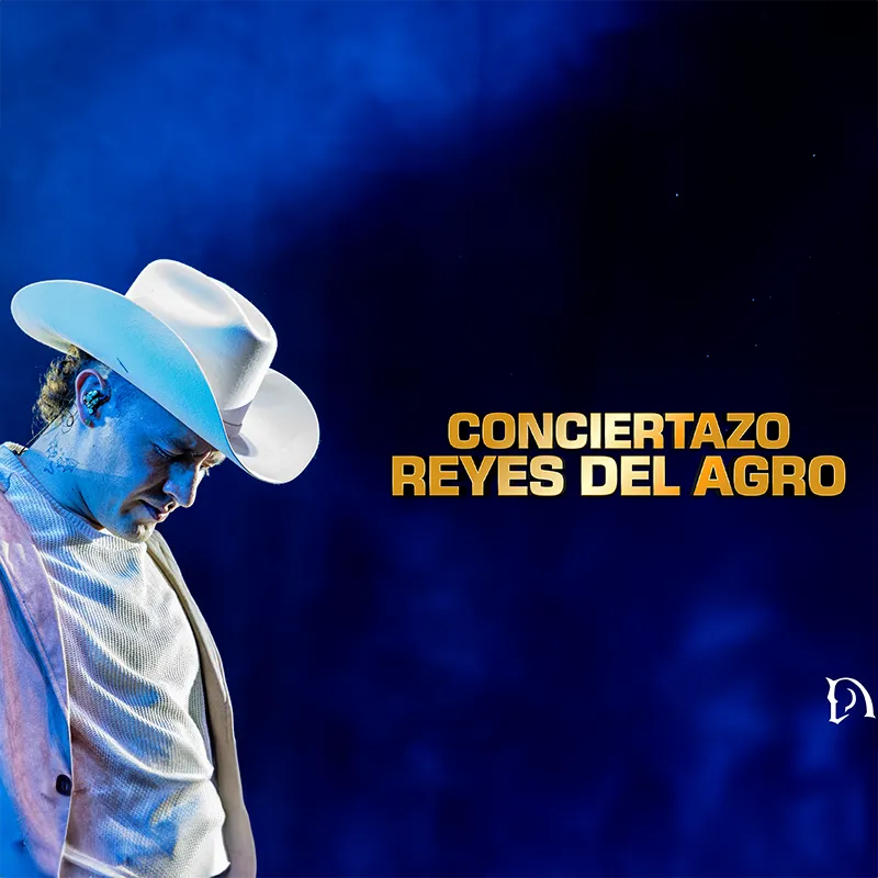 Reyes del agro Portada