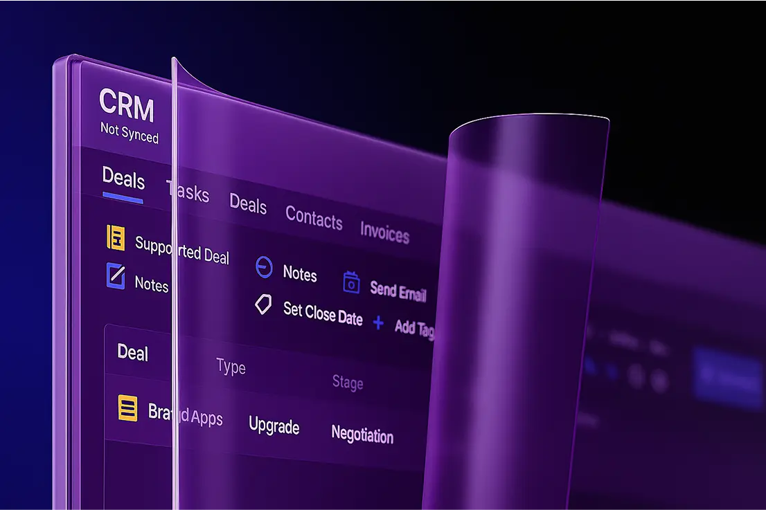 crm system