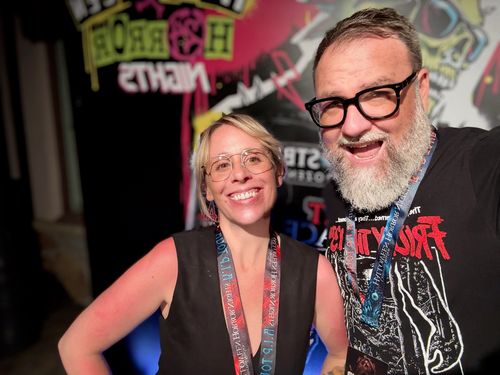 Jason & Holli: Halloween Horror Nights RIP Tour 2024