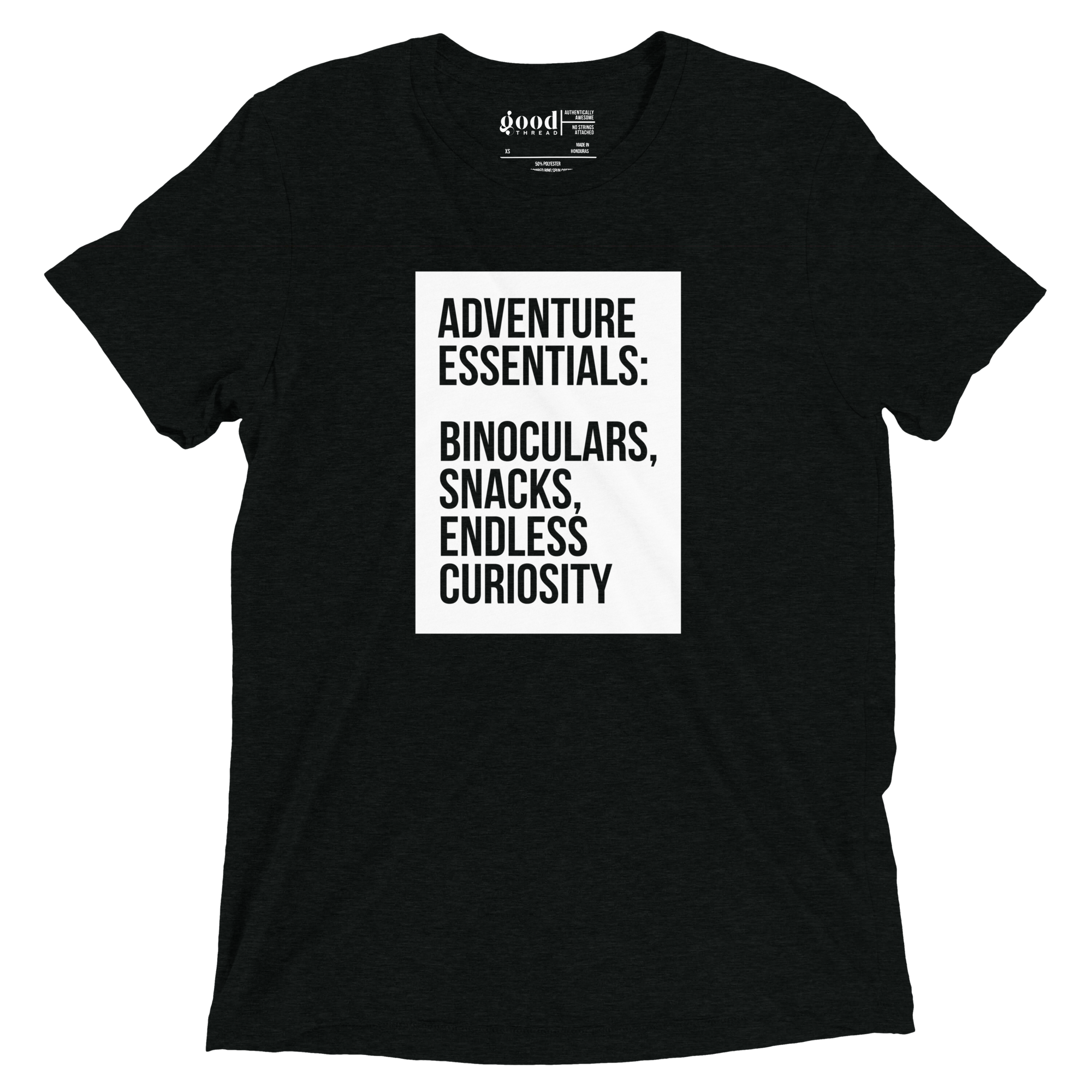 Adventure Essentials GoodEarth Tee