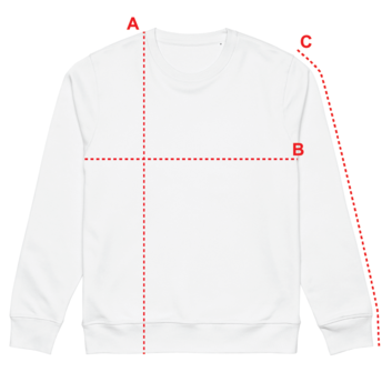 Micro-Rib Tank Top Measurement Reference