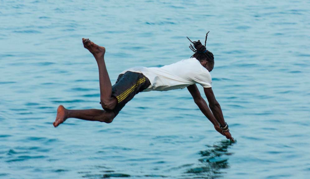 Clothes are made to make people feel well and boost their confidence